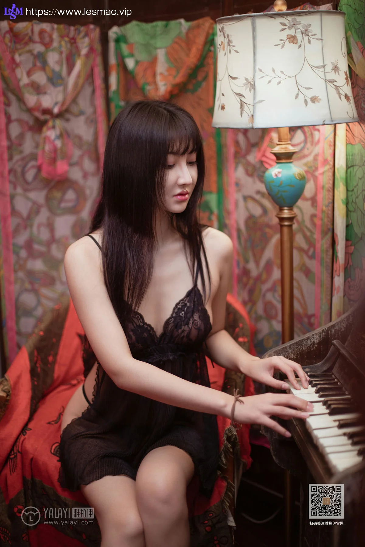 YALAYI 雅拉伊 Vol.501  韩熙  《新不了情》 - 7