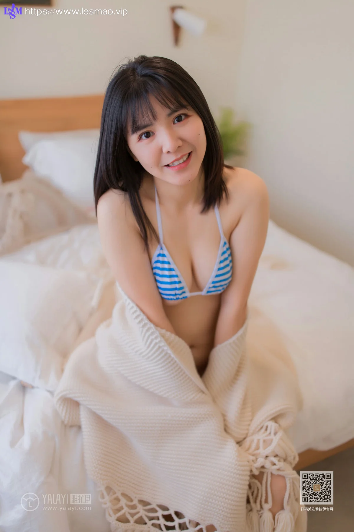 YALAYI 雅拉伊 Vol.504  安妮 《勇敢的心》 - 3