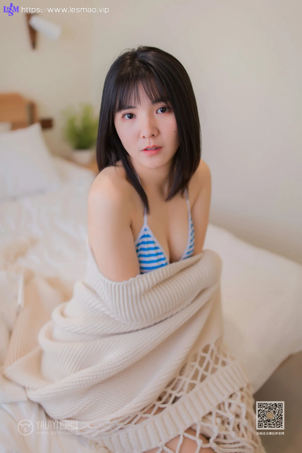 YALAYI 雅拉伊 Vol.504  安妮 《勇敢的心》 - 4