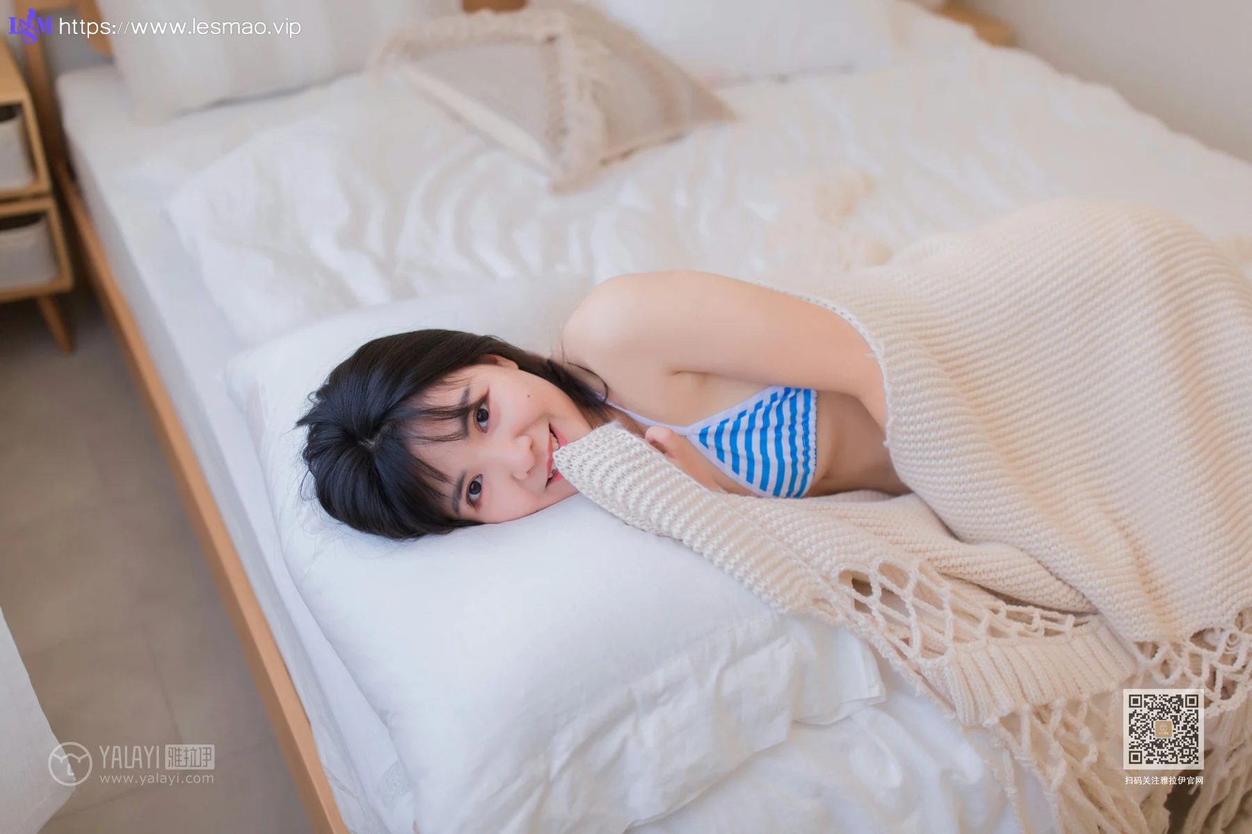 YALAYI 雅拉伊 Vol.504  安妮 《勇敢的心》 - 5