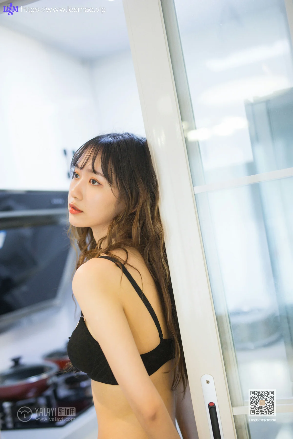 YALAYI 雅拉伊 Vol.506 晓琳 《需要人陪》 - 10