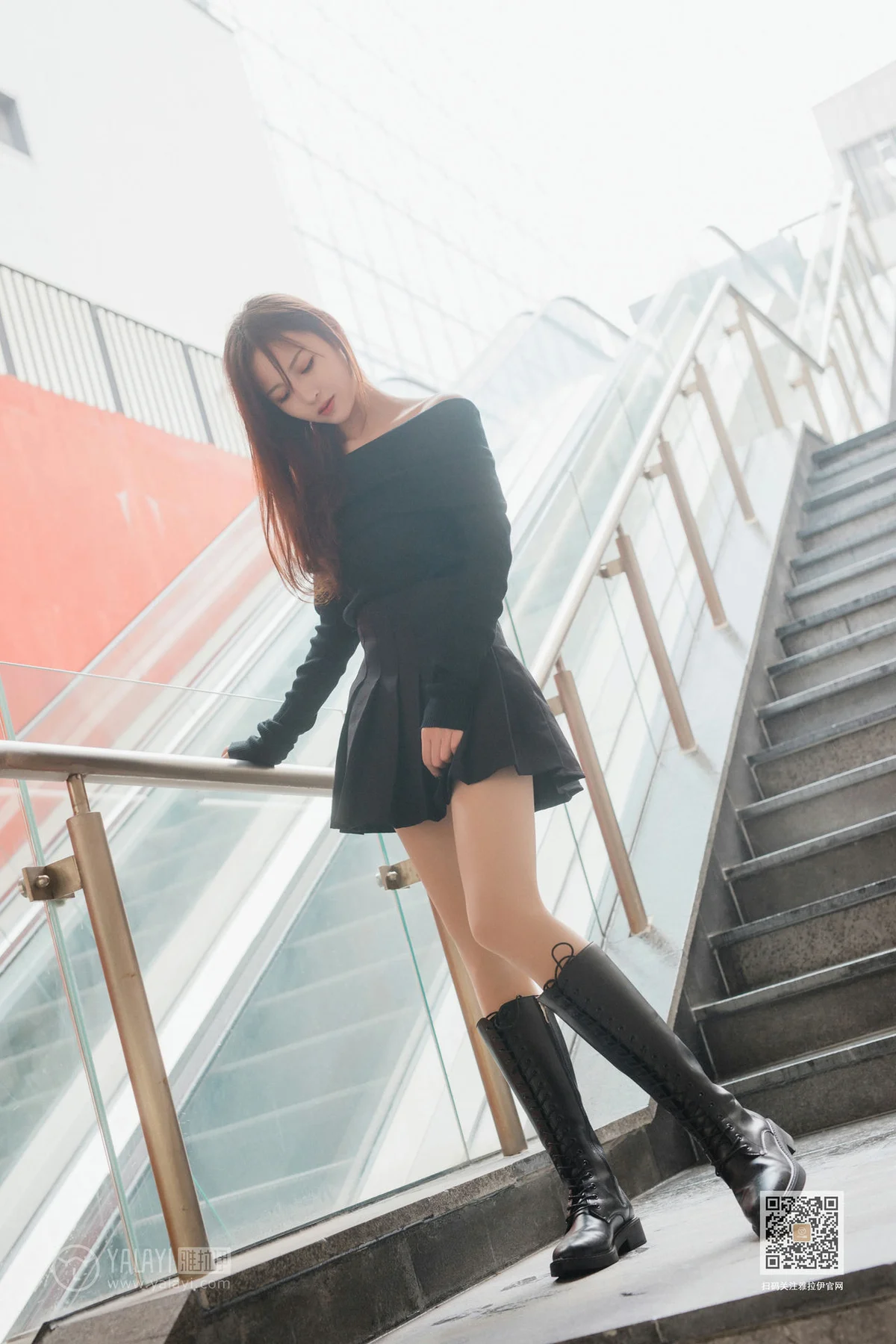 YALAYI 雅拉伊 Vol.519 广漂女孩儿 小五 - 5