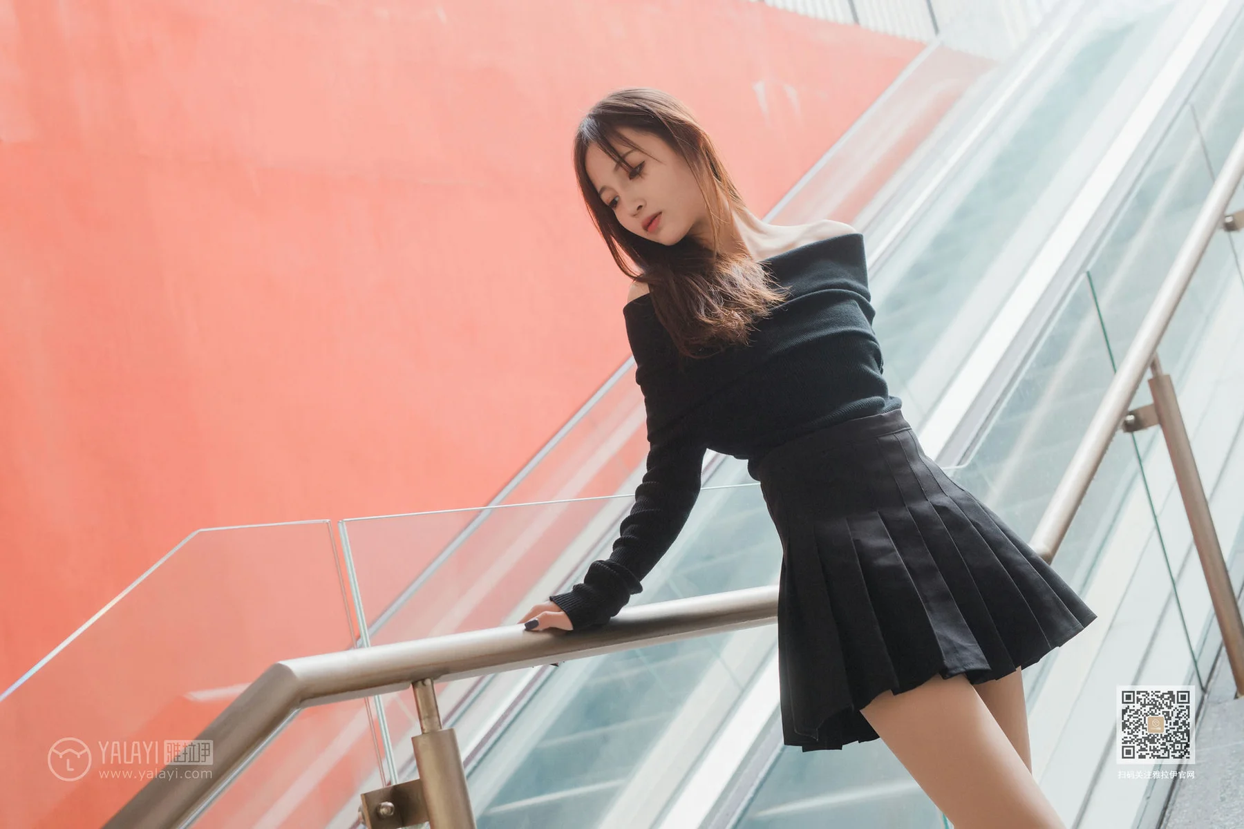 YALAYI 雅拉伊 Vol.519 广漂女孩儿 小五 - 6