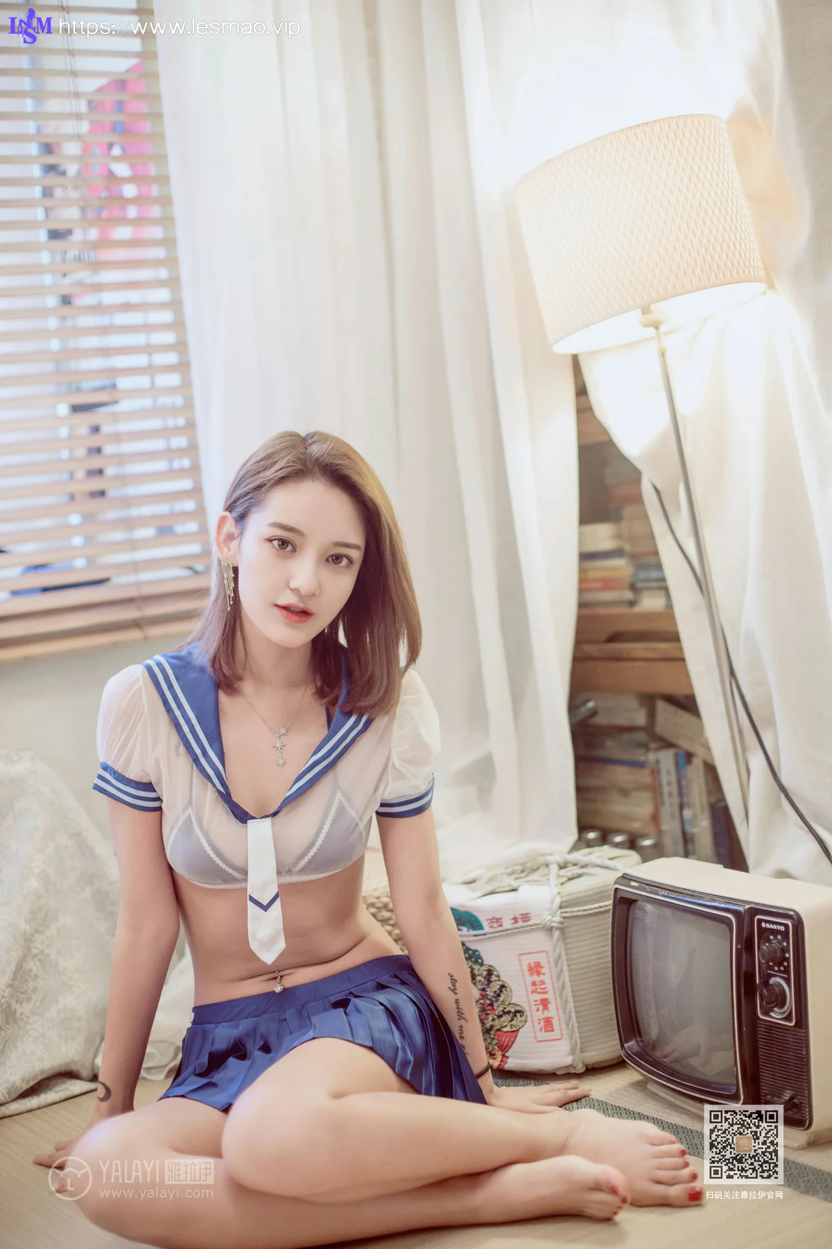 YALAYI 雅拉伊 Vol.538 回到那年 刘子炀 - 9