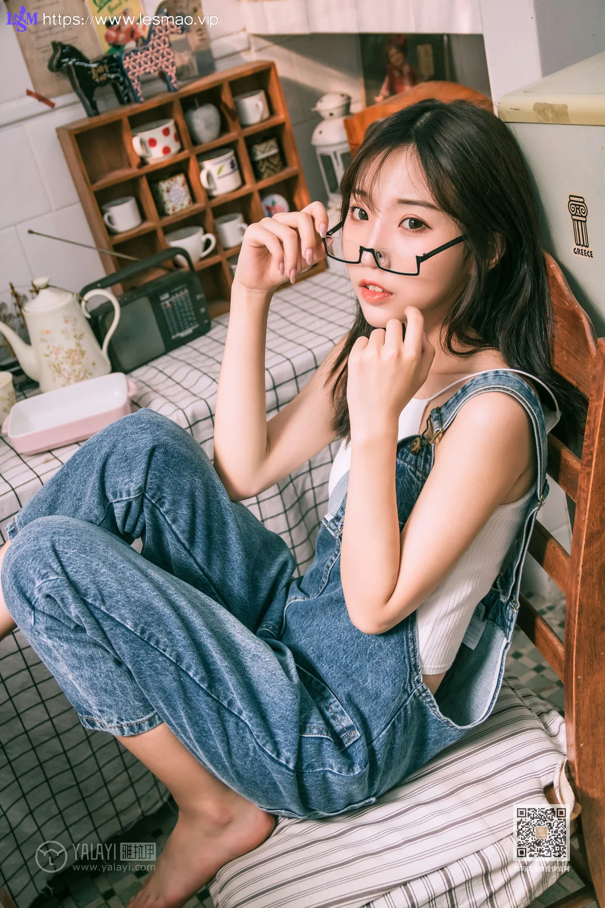 YALAYI 雅拉伊 Vol.560 我的前女友 小乔 - 6