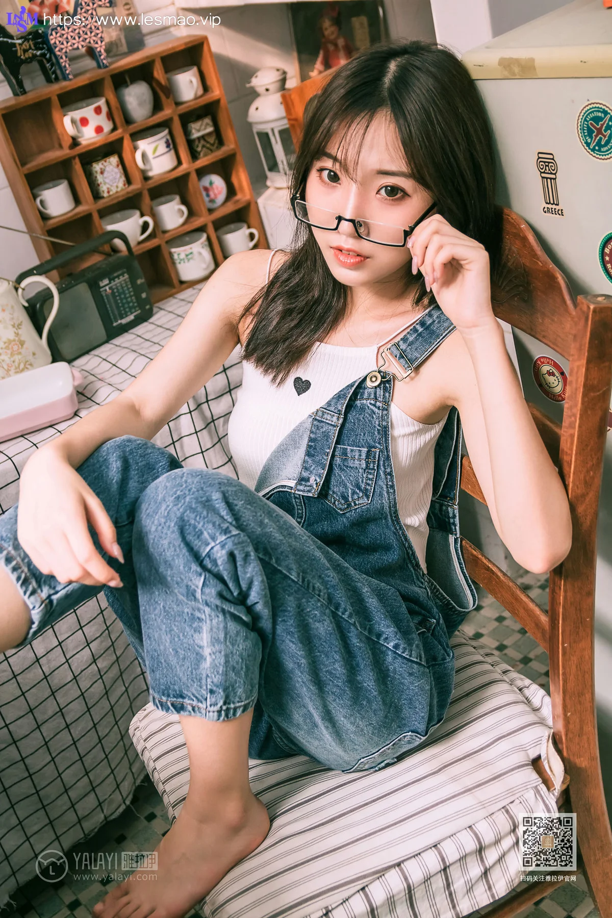 YALAYI 雅拉伊 Vol.560 我的前女友 小乔 - 7