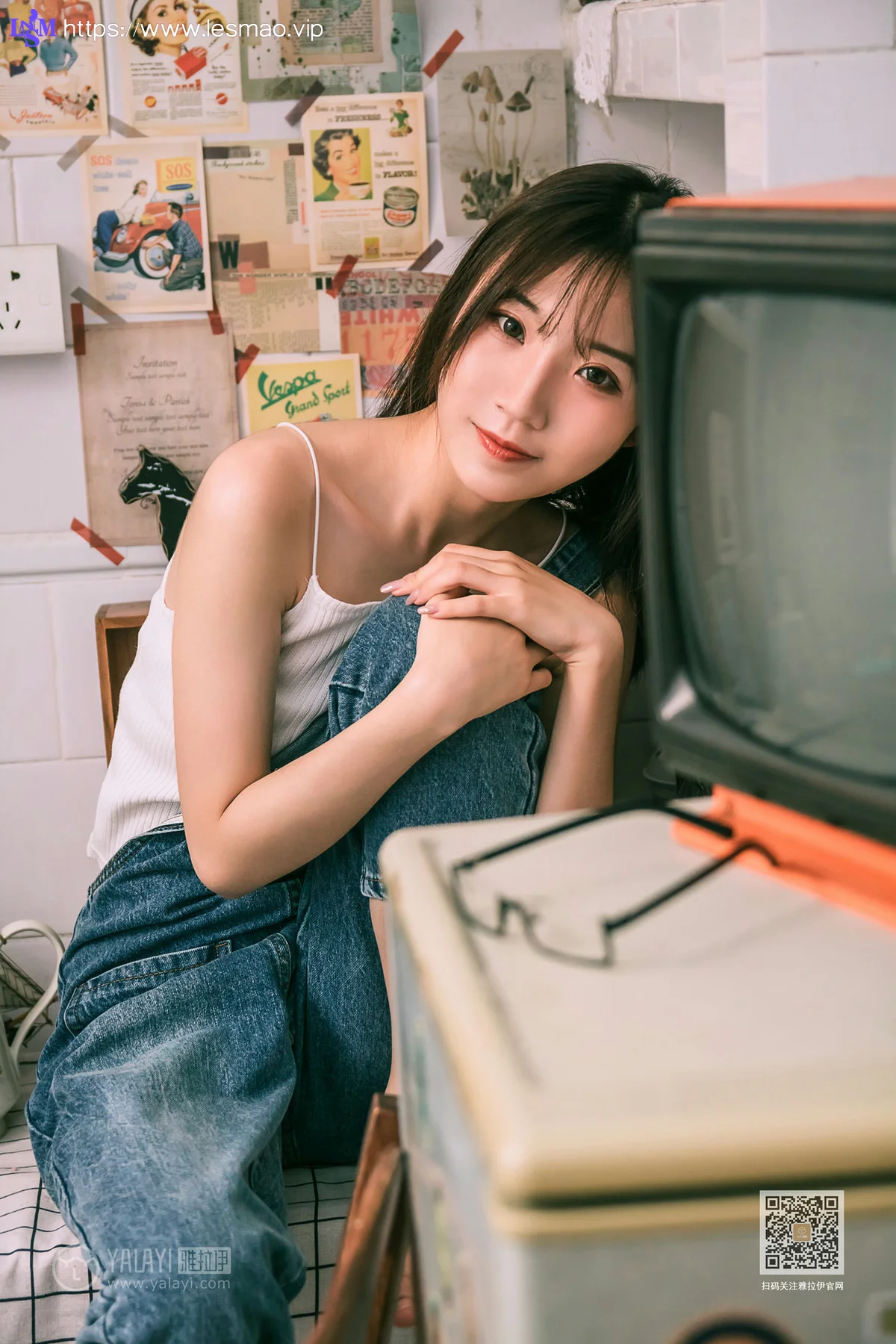 YALAYI 雅拉伊 Vol.560 我的前女友 小乔 - 10