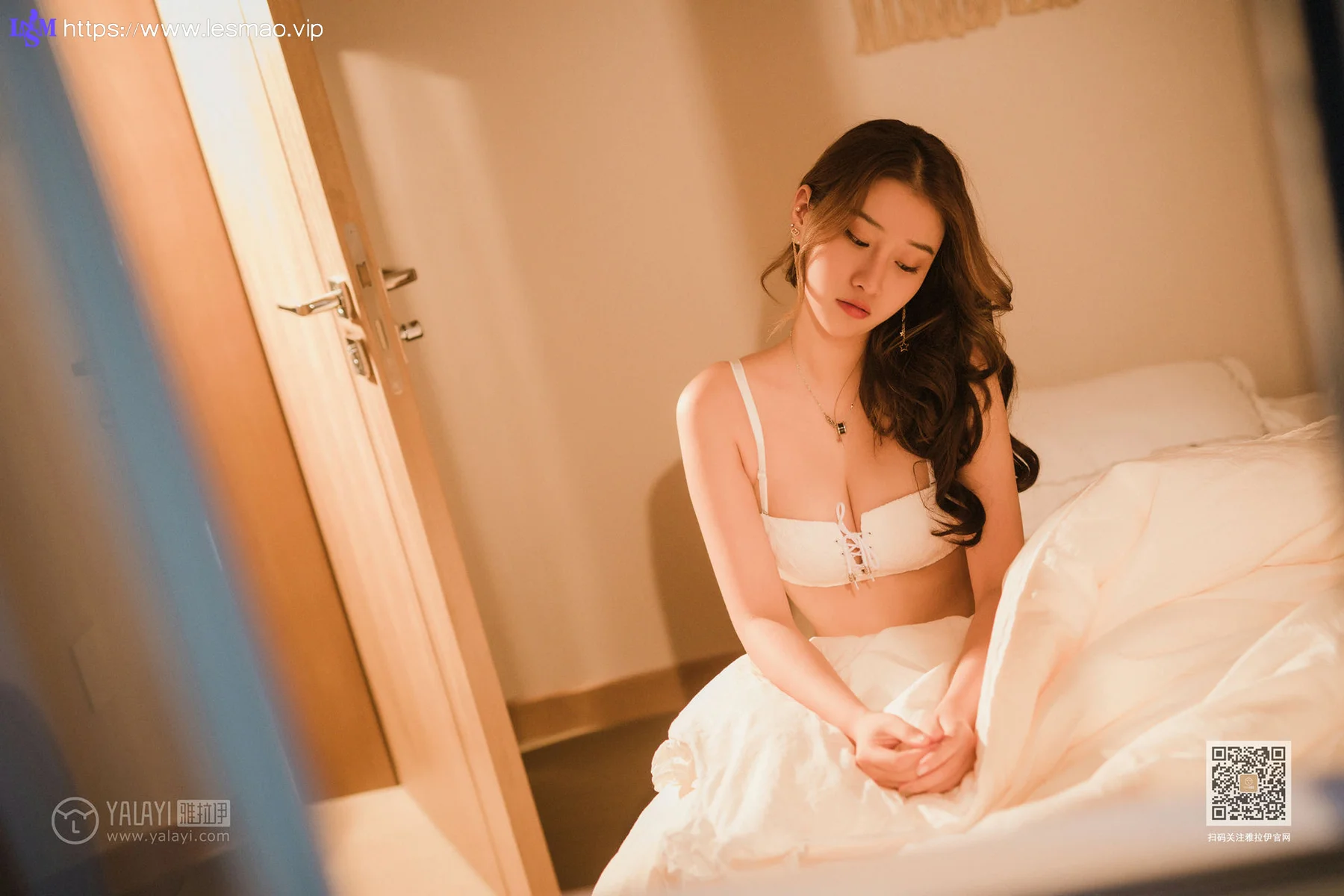 YALAYI 雅拉伊 Vol.565 不要离开我 欣茹 - 2
