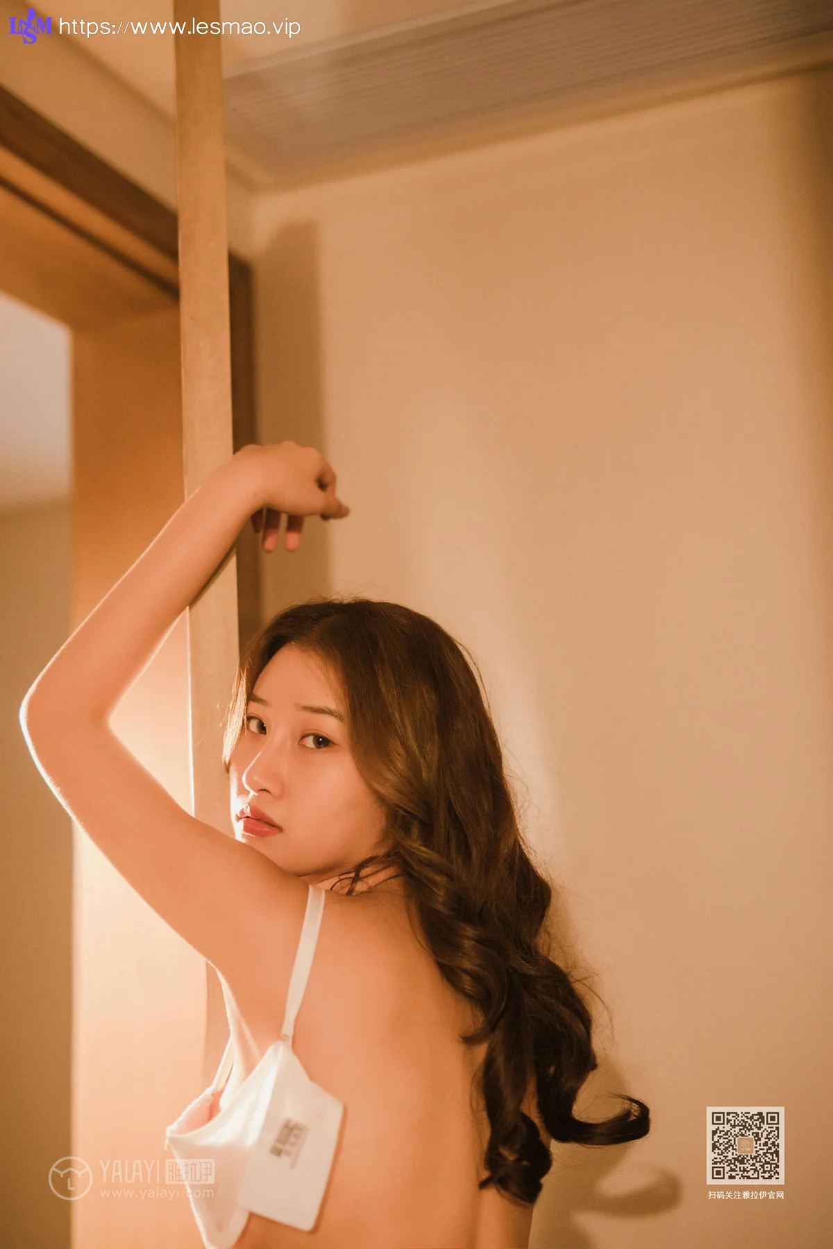 YALAYI 雅拉伊 Vol.565 不要离开我 欣茹 - 7