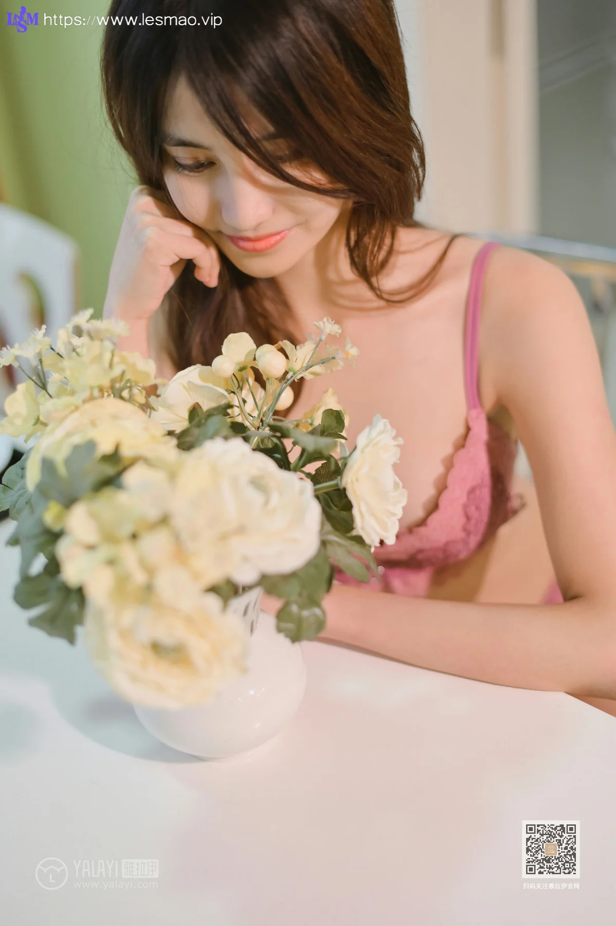 YALAYI 雅拉伊 Vol.575 搬进新家的第一天 彤彤 - 3