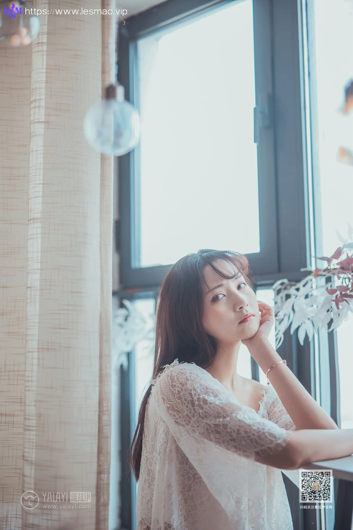 YALAYI 雅拉伊 Vol.589 清水有毒 唐芯 - 9