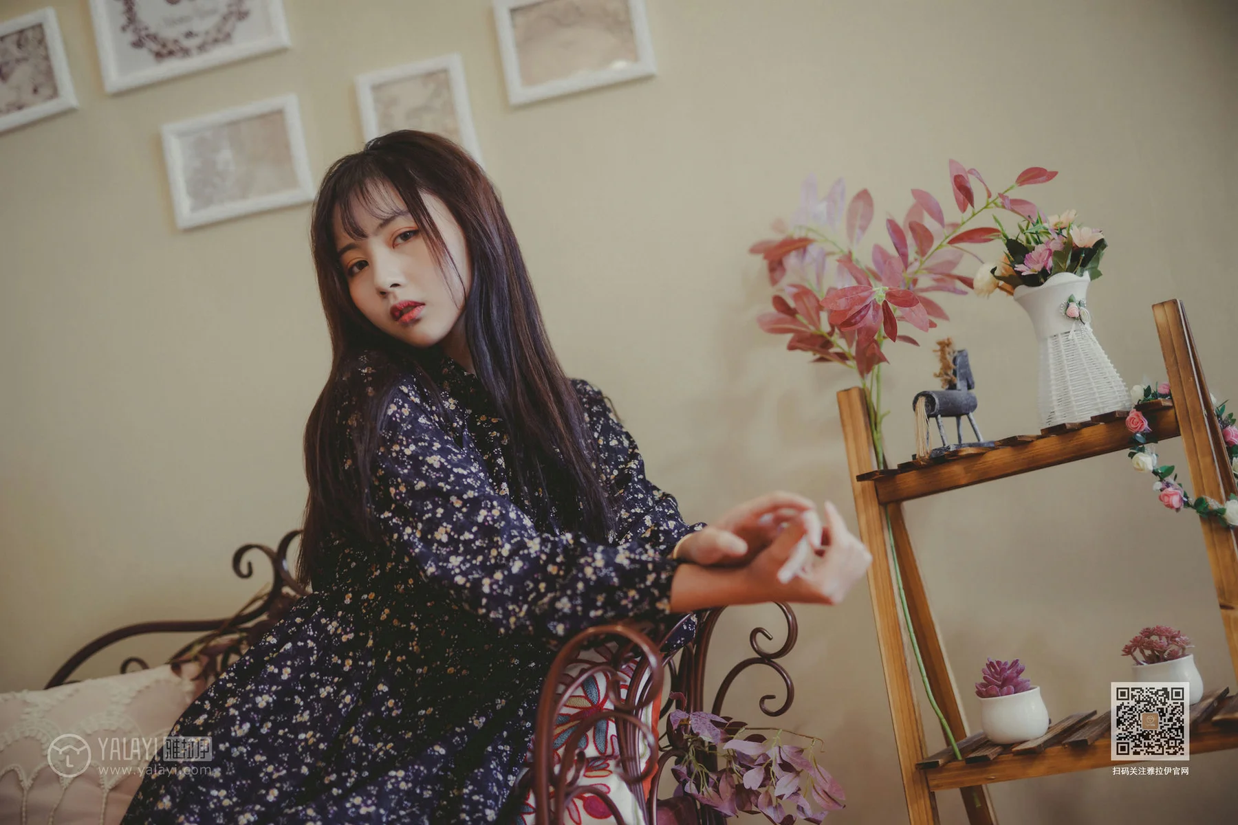 YALAYI 雅拉伊 Vol.594 唐芯 南方姑娘 - 5