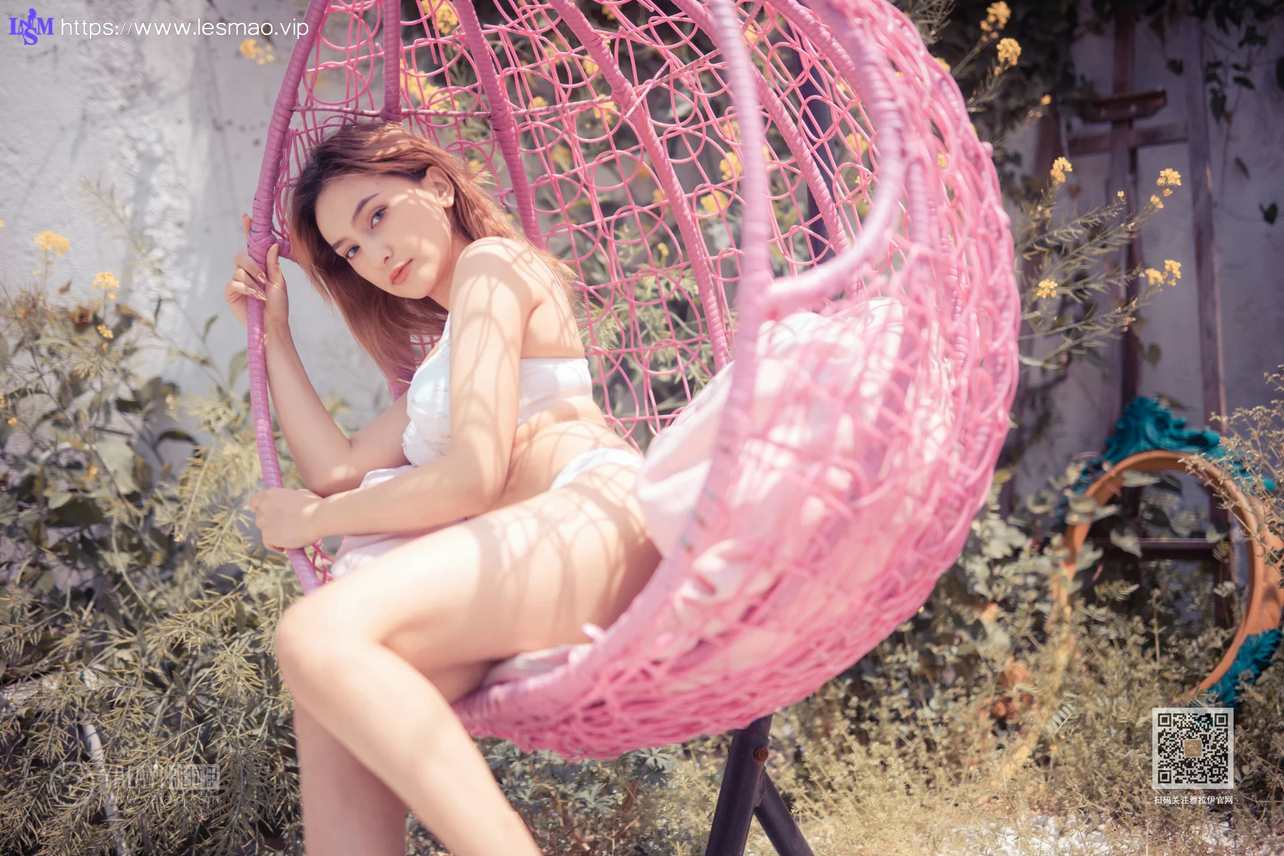 YALAYI 雅拉伊 Vol.646 Tina 我的旅拍日记 - 9
