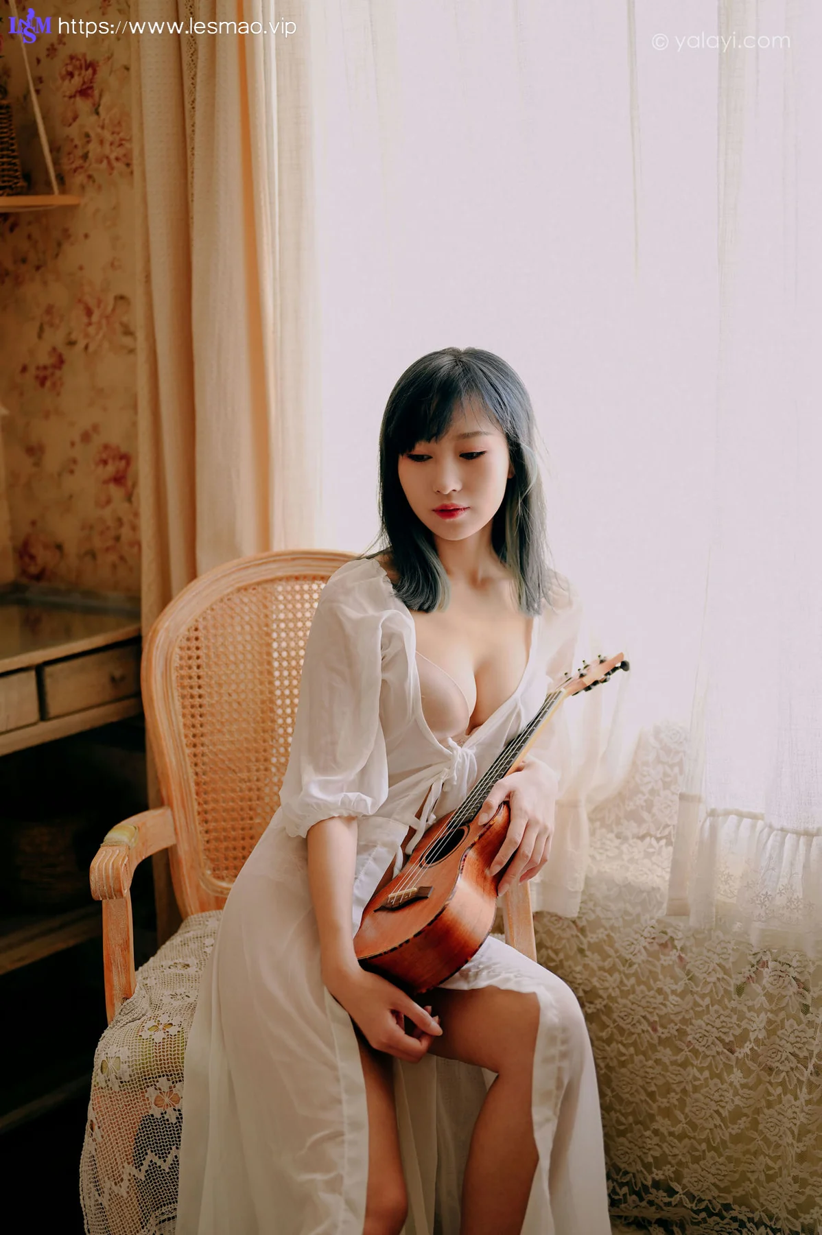 YALAYI 雅拉伊 Vol.652  田也 美的使者 - 7