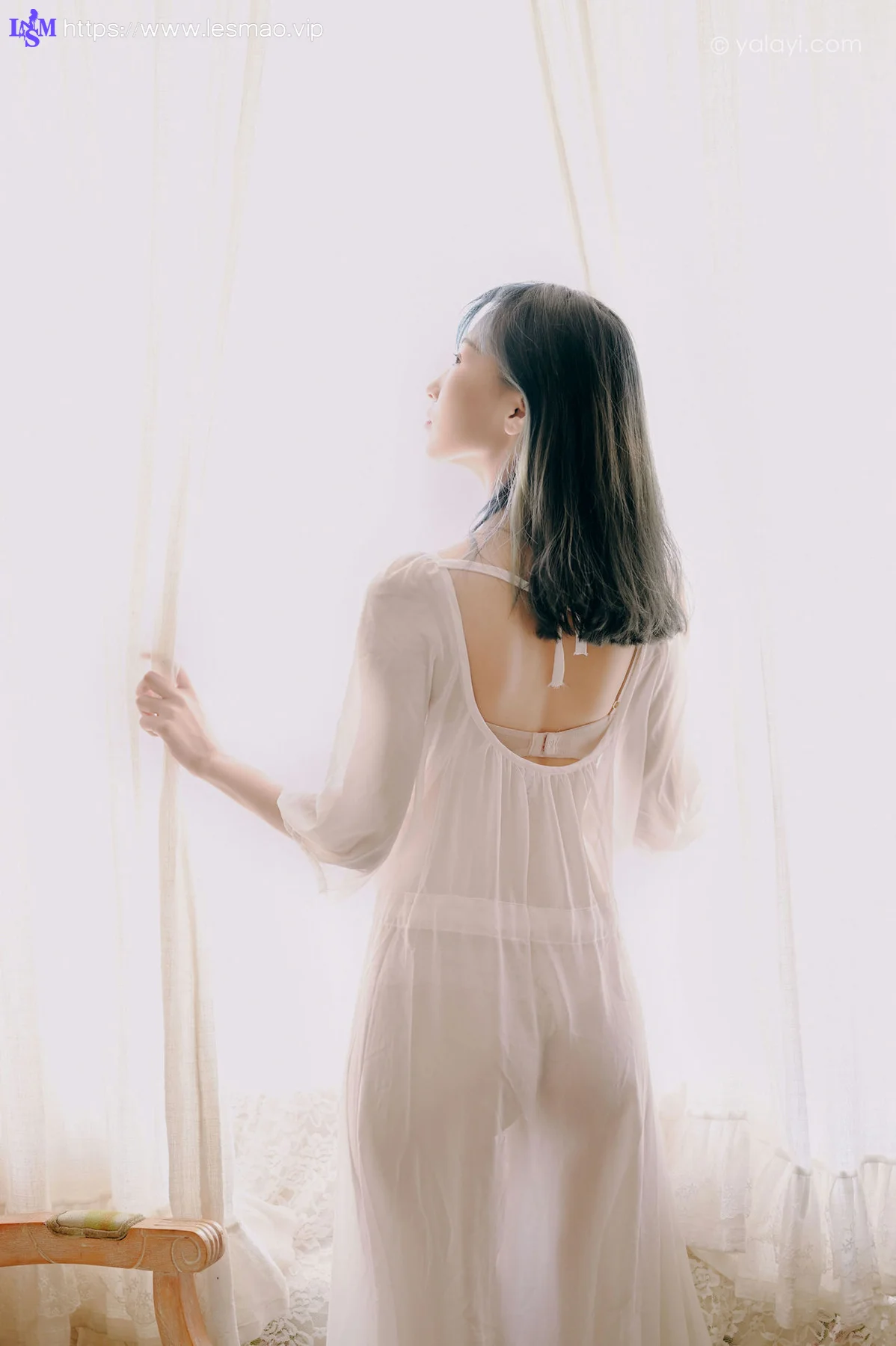 YALAYI 雅拉伊 Vol.652  田也 美的使者 - 9