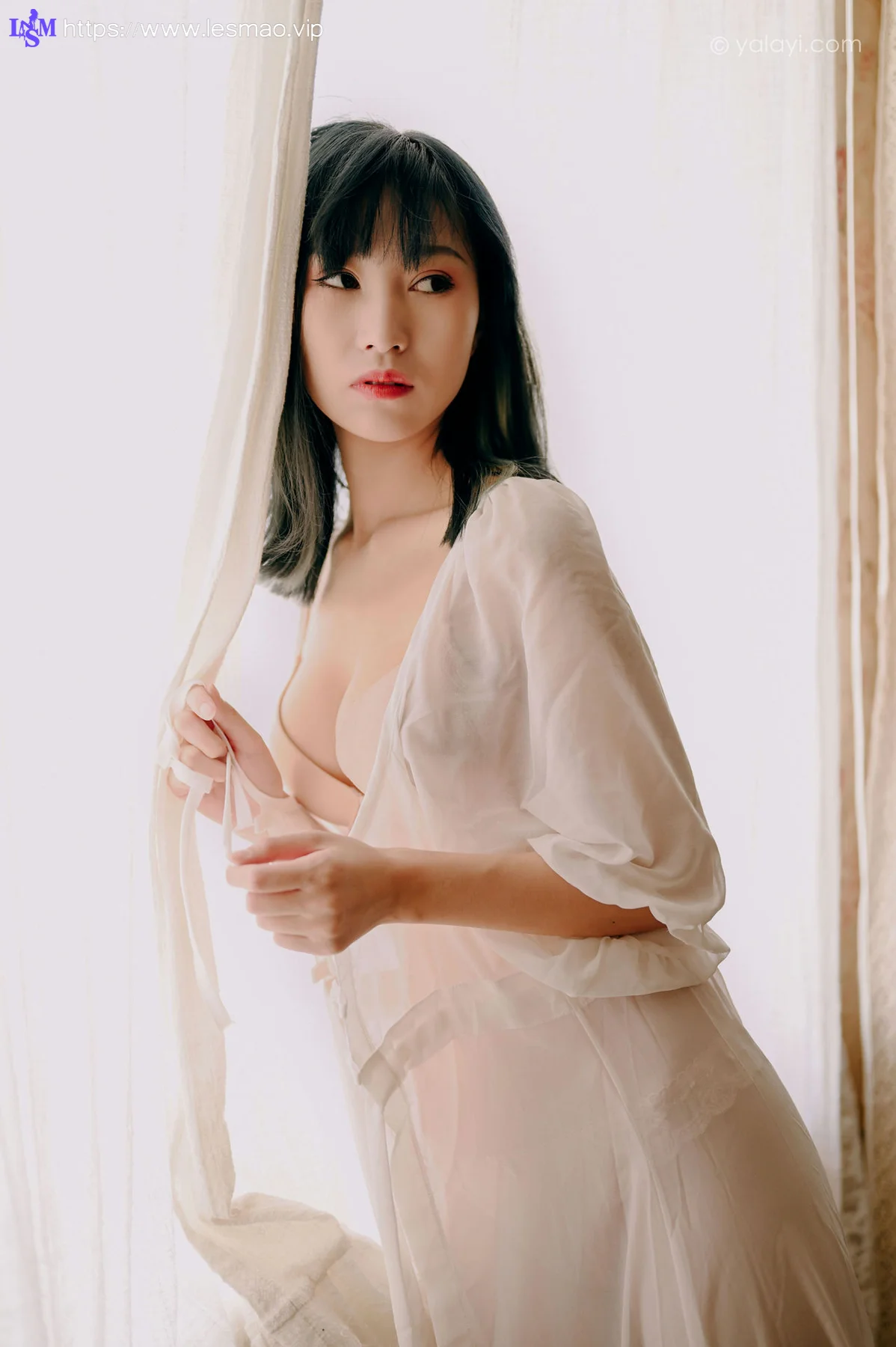 YALAYI 雅拉伊 Vol.652  田也 美的使者 - 10