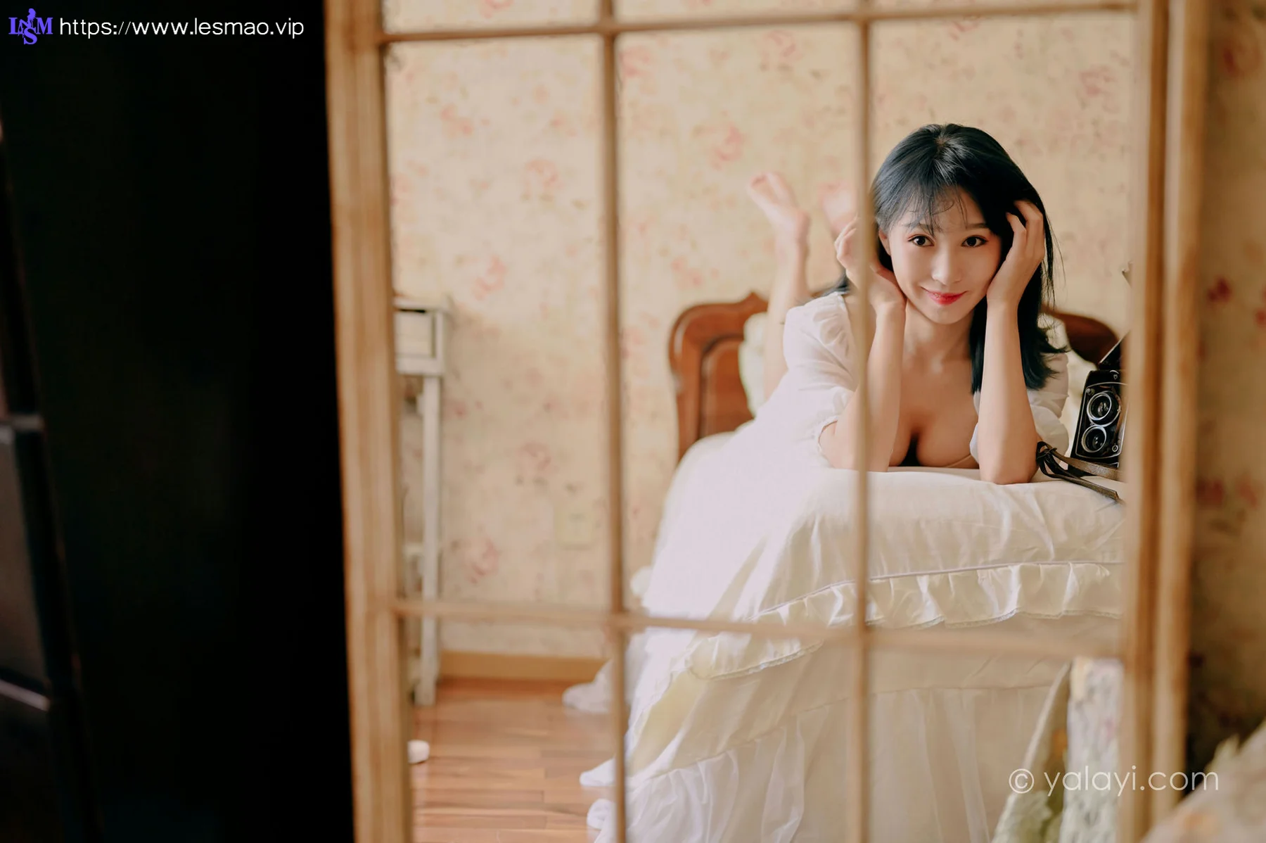 YALAYI 雅拉伊 Vol.652  田也 美的使者 - 6