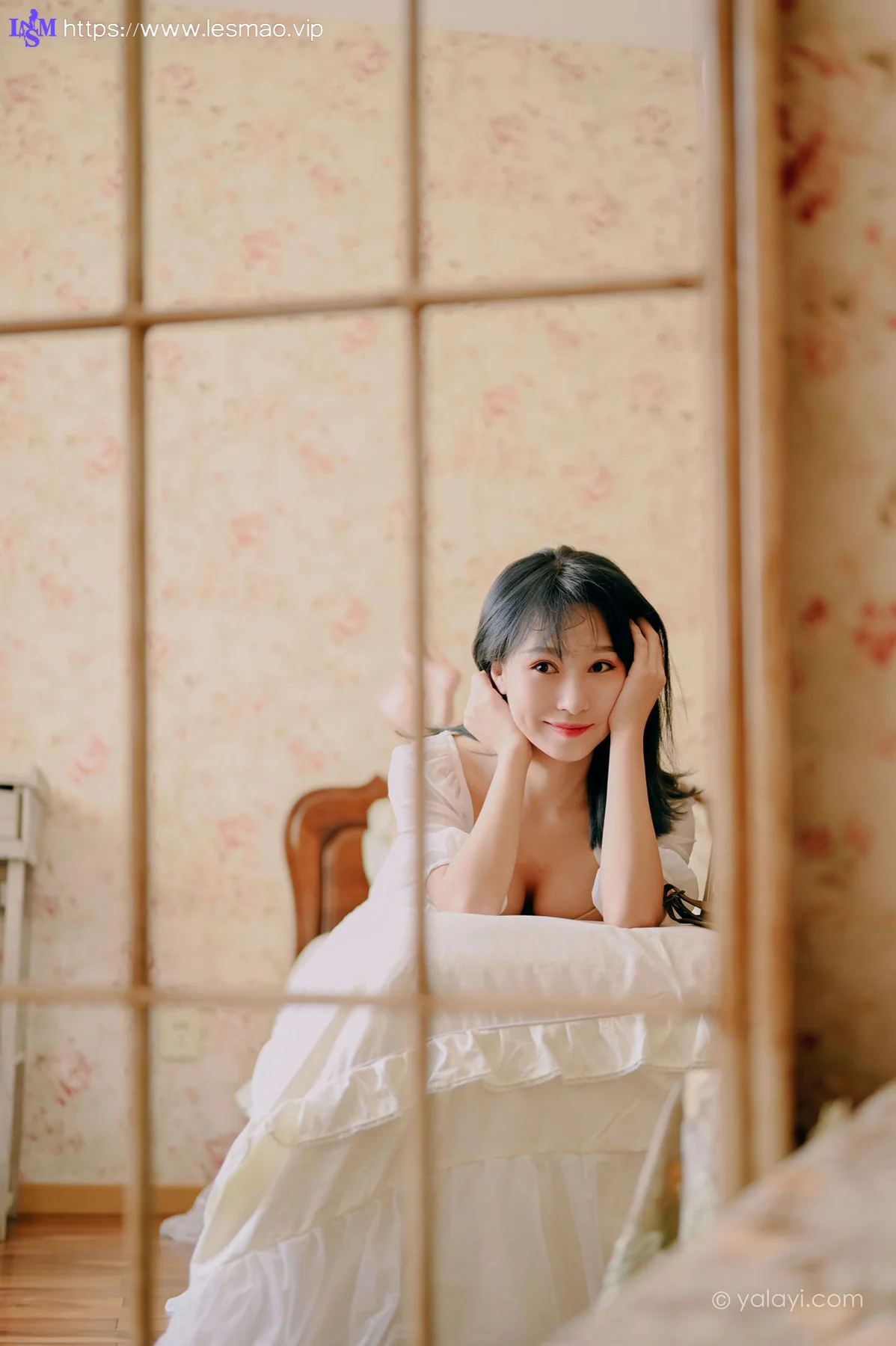 YALAYI 雅拉伊 Vol.652  田也 美的使者 - 7