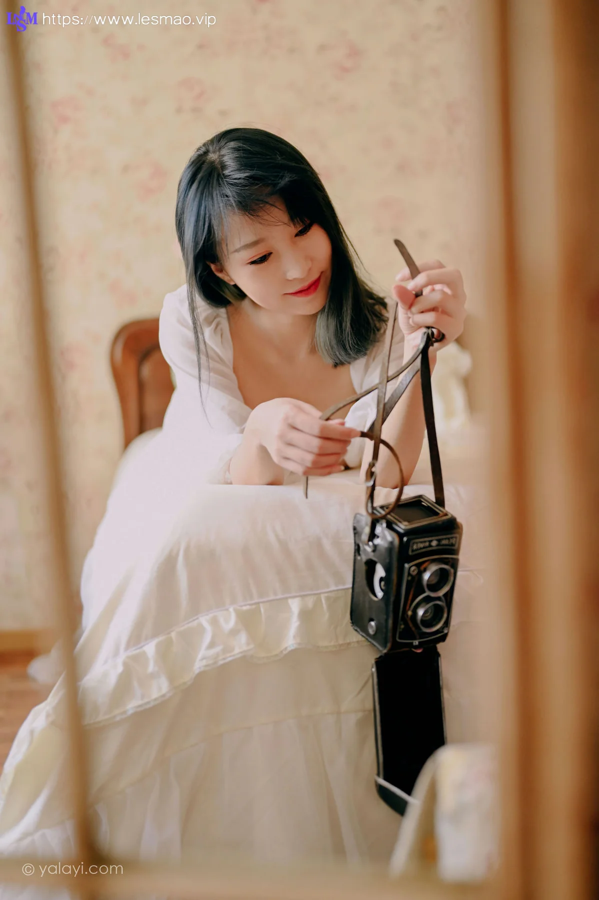 YALAYI 雅拉伊 Vol.652  田也 美的使者 - 8