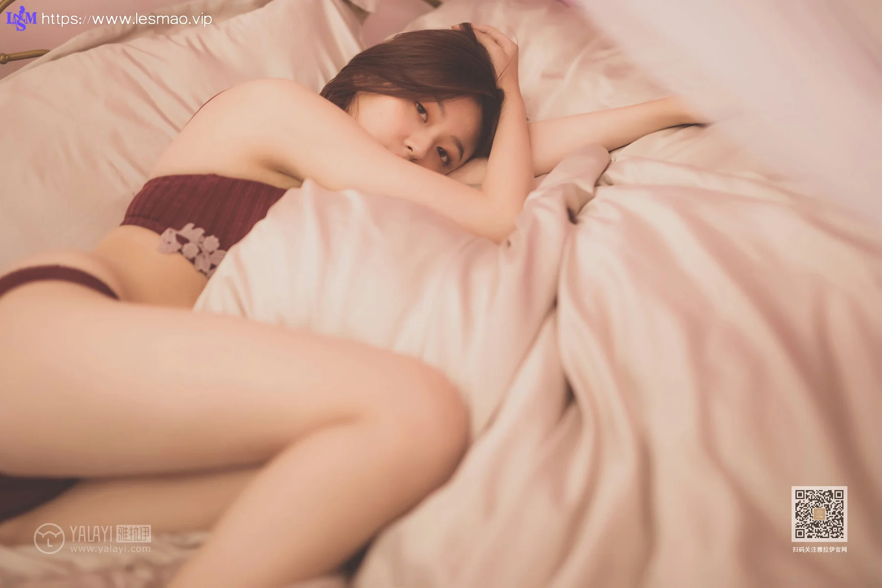 YALAYI 雅拉伊 Vol.654  真真 你不是真正的快乐 - 8