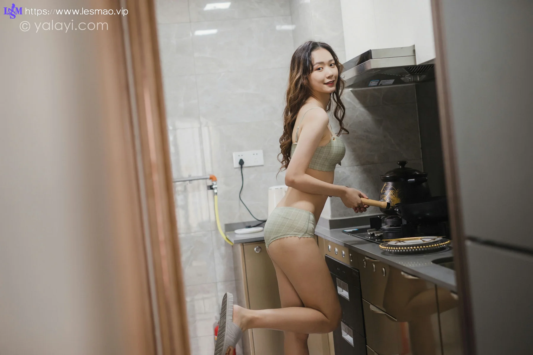 YALAYI 雅拉伊 Vol.659  晓琳 一起的日子 - 2