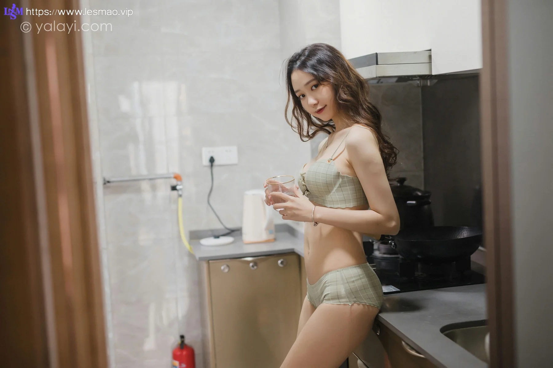 YALAYI 雅拉伊 Vol.659  晓琳 一起的日子 - 7