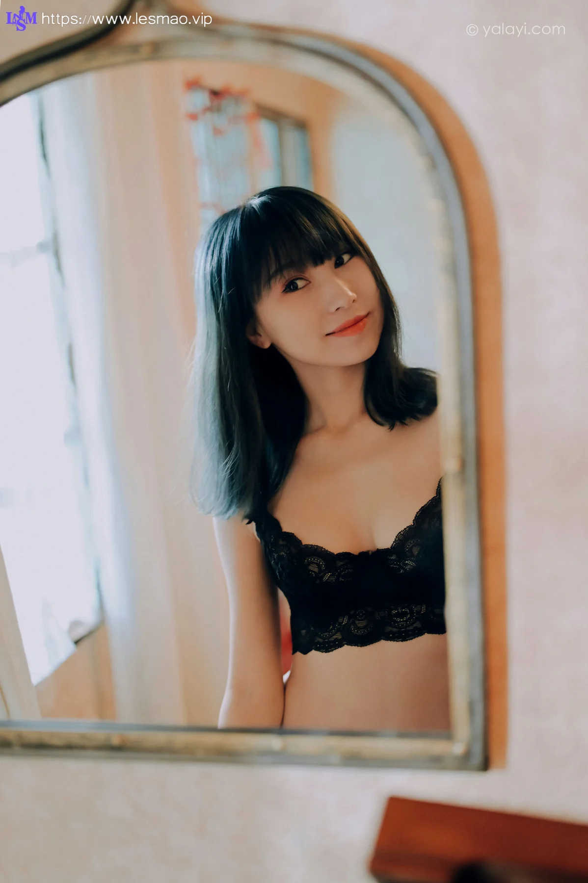 YALAYI 雅拉伊 Vol.662   田也《窗内·心语》 - 3