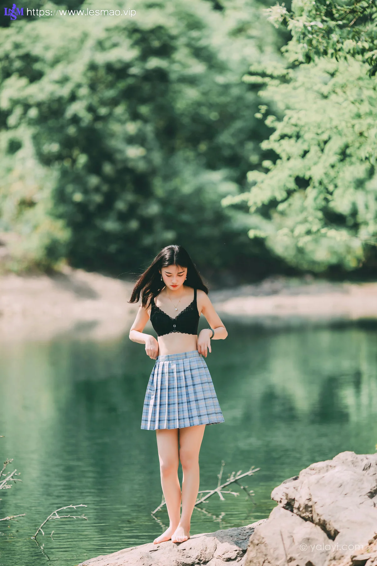 YALAYI 雅拉伊 Vol.663  和风 《涟漪》 - 8