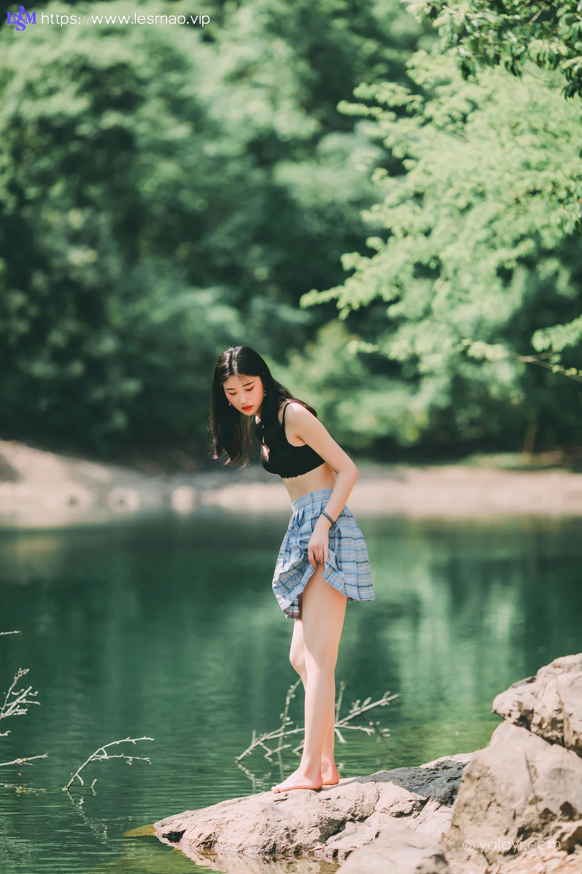 YALAYI 雅拉伊 Vol.663  和风 《涟漪》 - 9