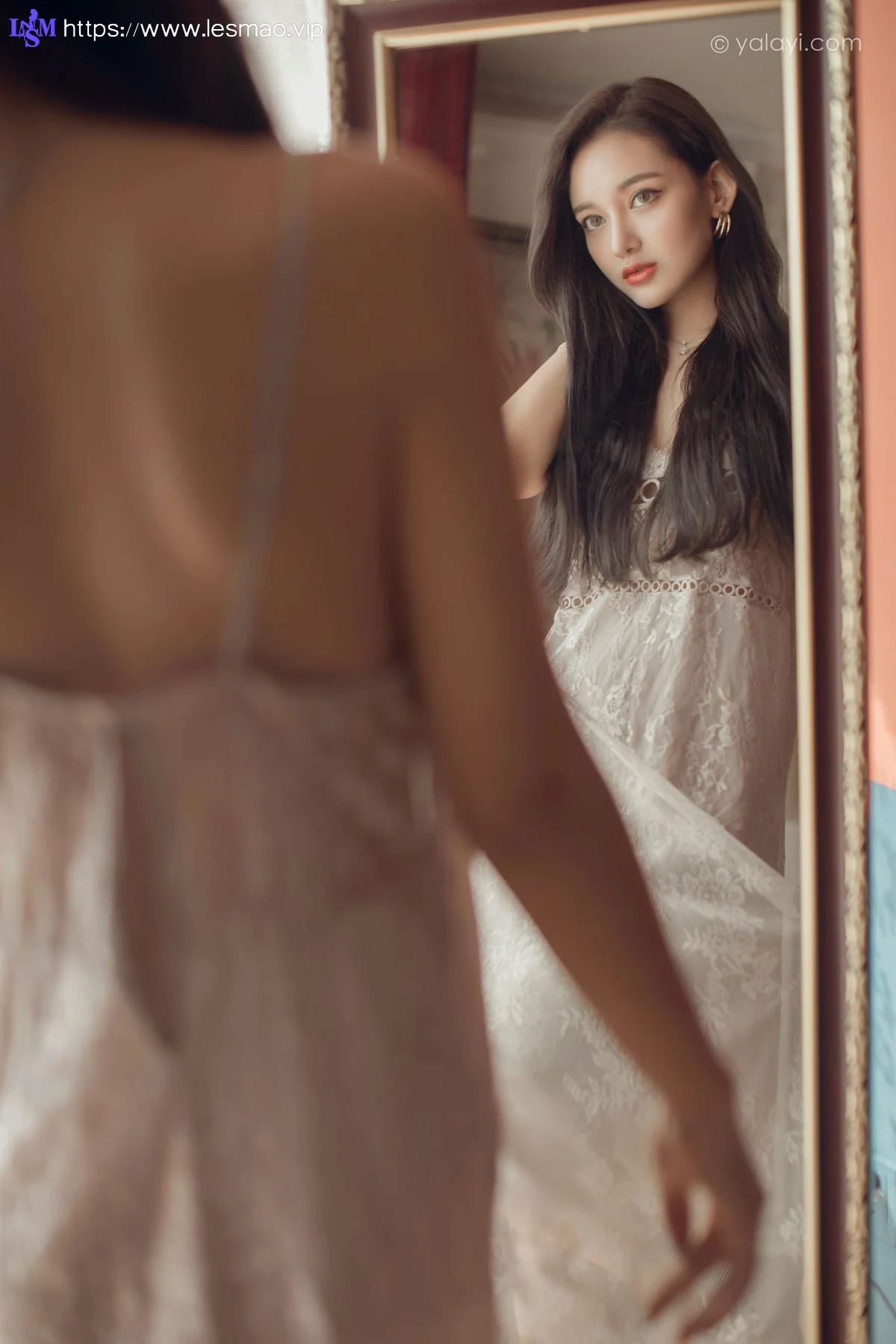 YALAYI 雅拉伊 Vol.665  无问 刘子扬 - 3