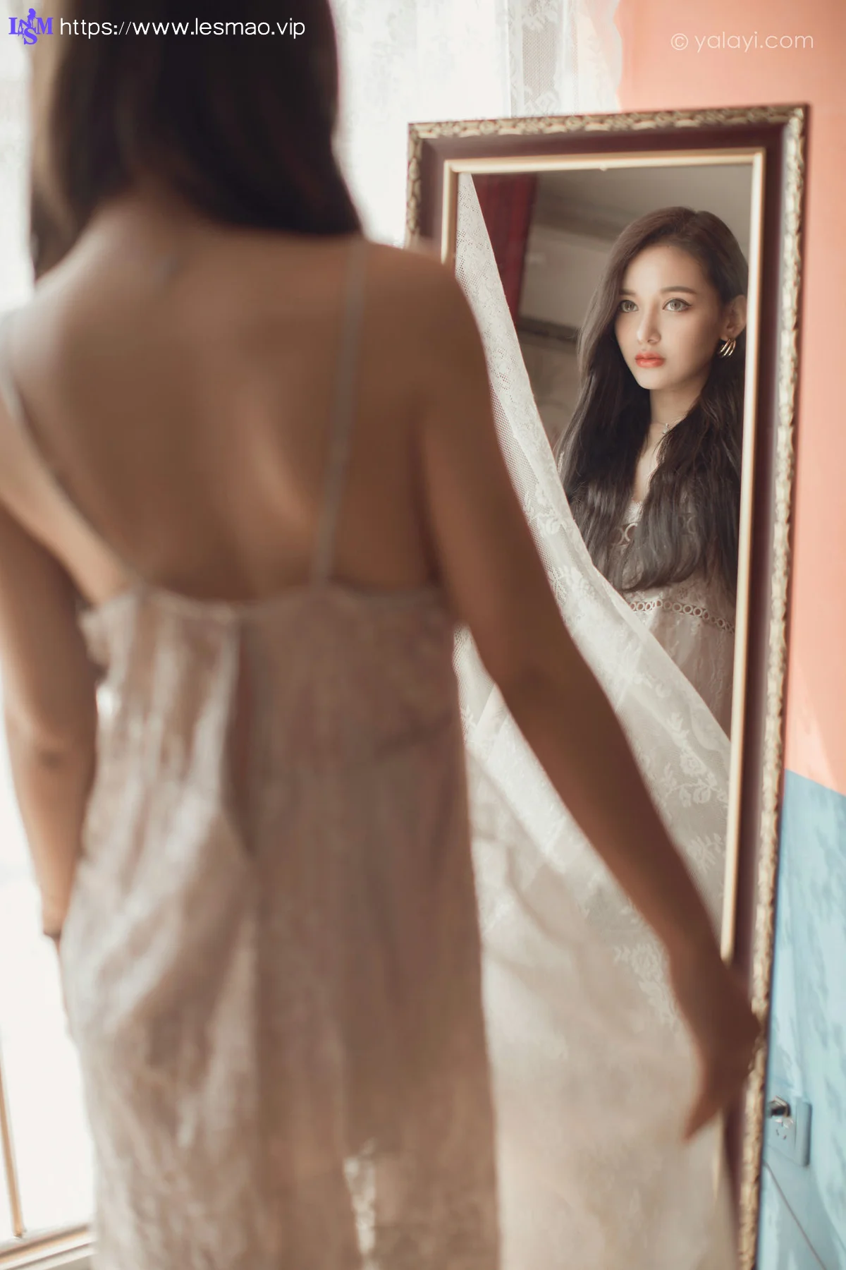 YALAYI 雅拉伊 Vol.665  无问 刘子扬 - 4
