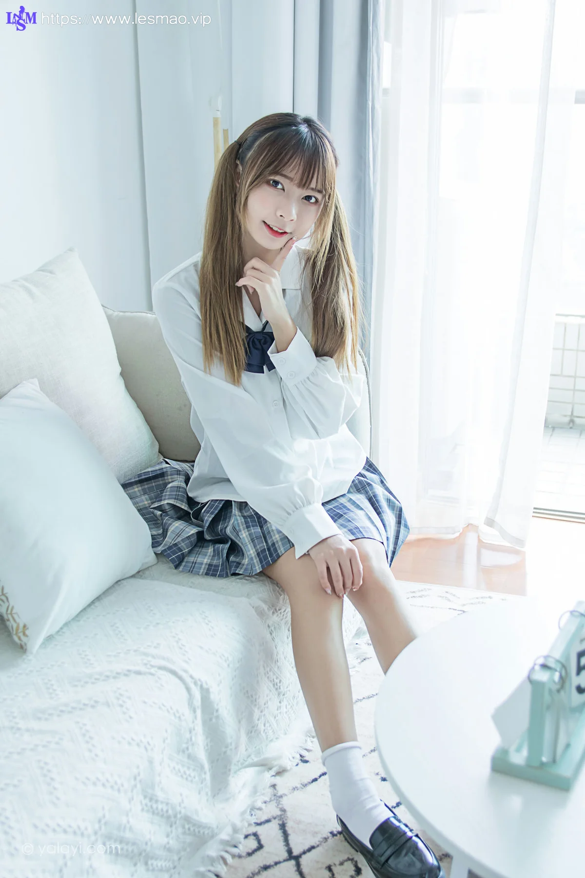 YALAYI 雅拉伊 Vol.667   阿禾 《有我超甜》 - 2