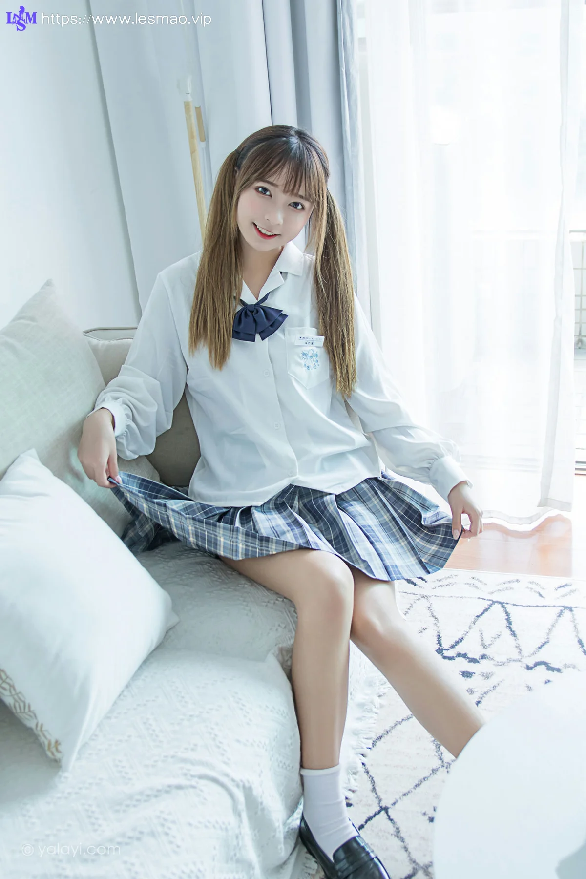 YALAYI 雅拉伊 Vol.667   阿禾 《有我超甜》 - 1