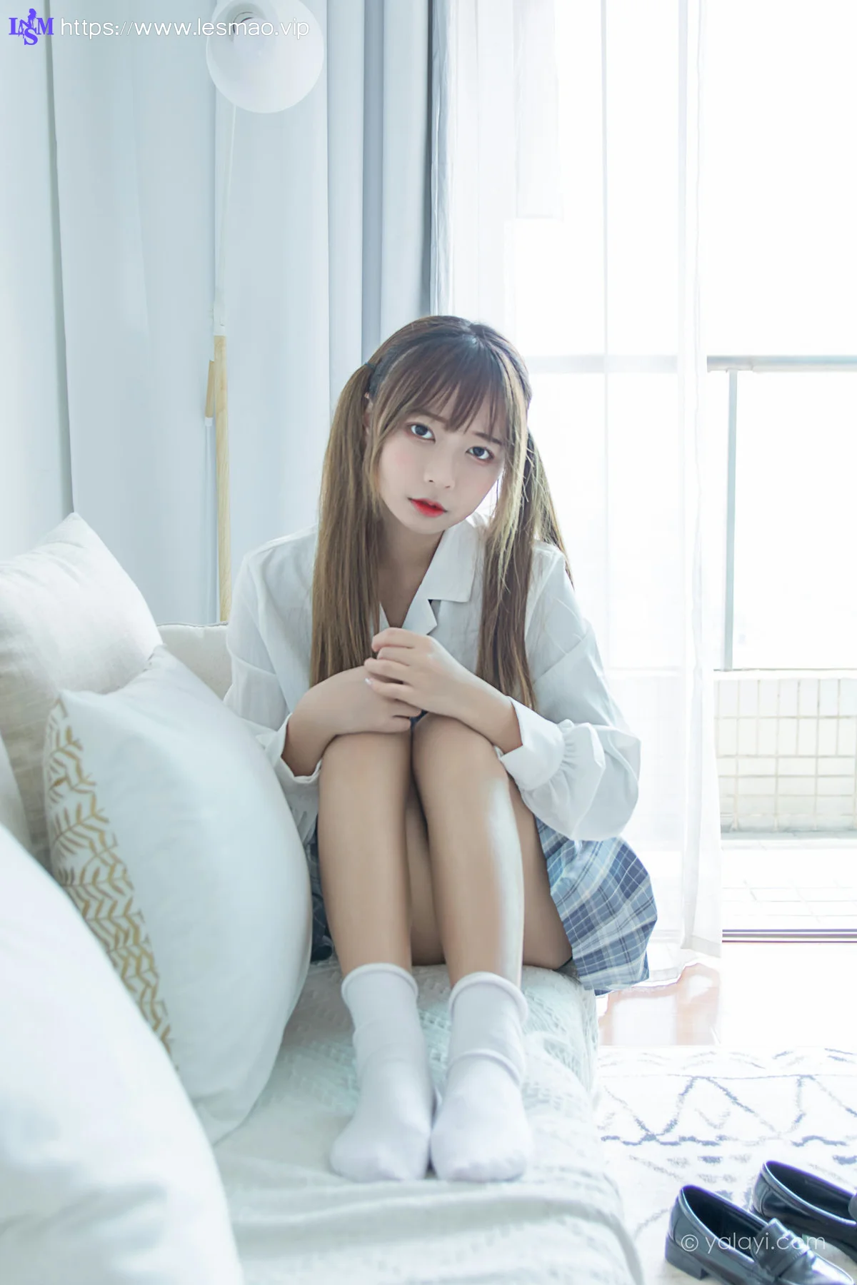 YALAYI 雅拉伊 Vol.667   阿禾 《有我超甜》 - 4