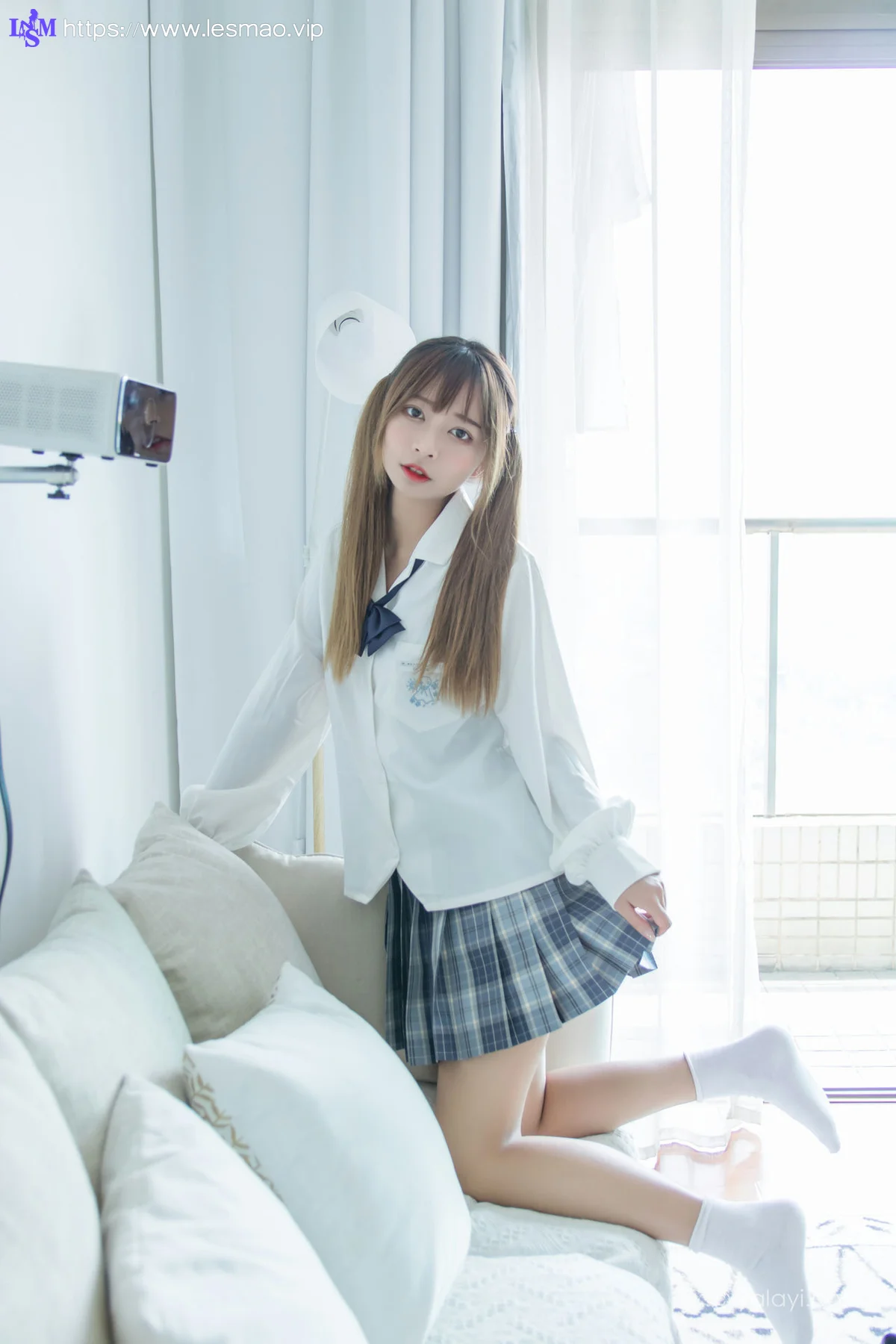 YALAYI 雅拉伊 Vol.667   阿禾 《有我超甜》 - 5