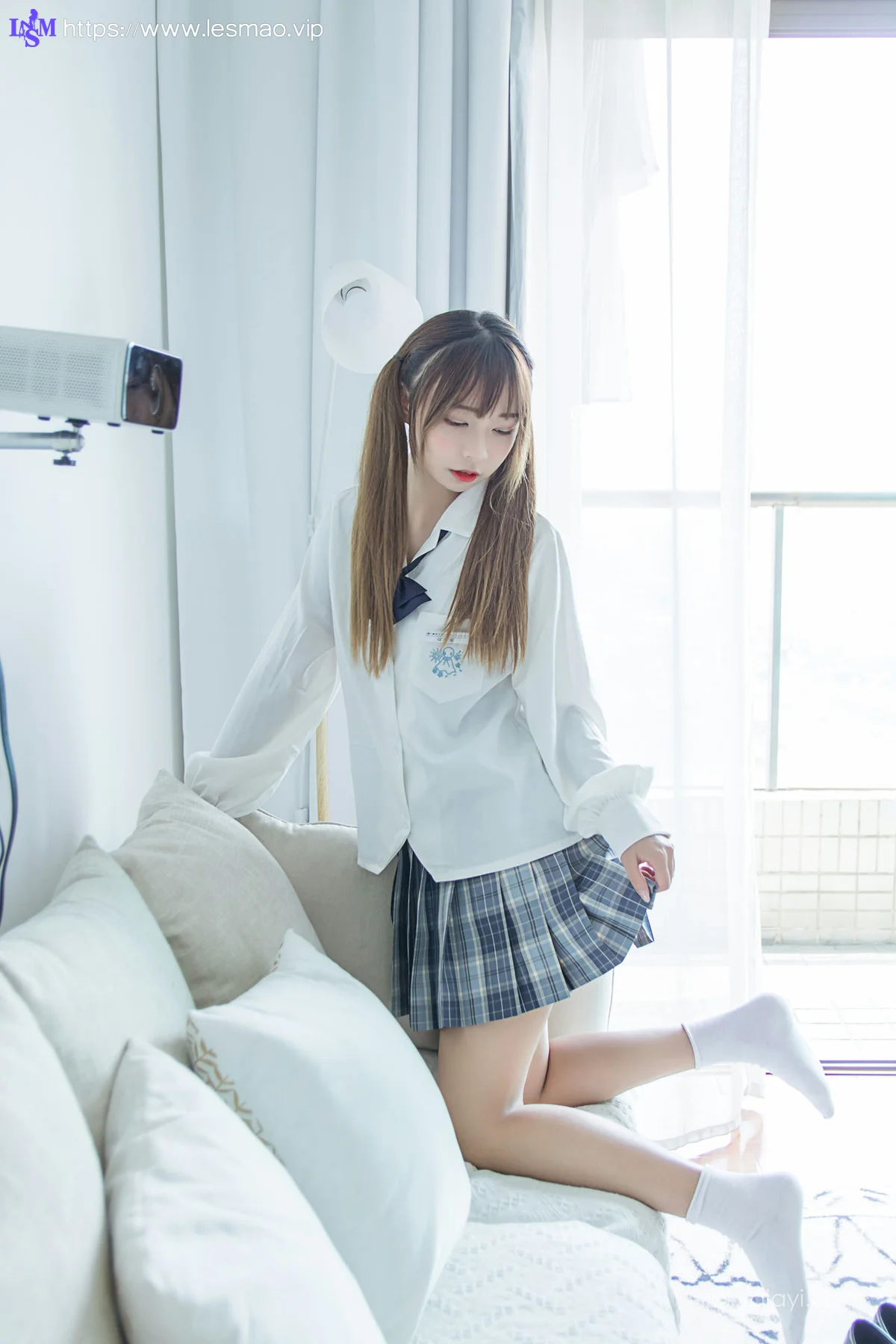 YALAYI 雅拉伊 Vol.667   阿禾 《有我超甜》 - 6