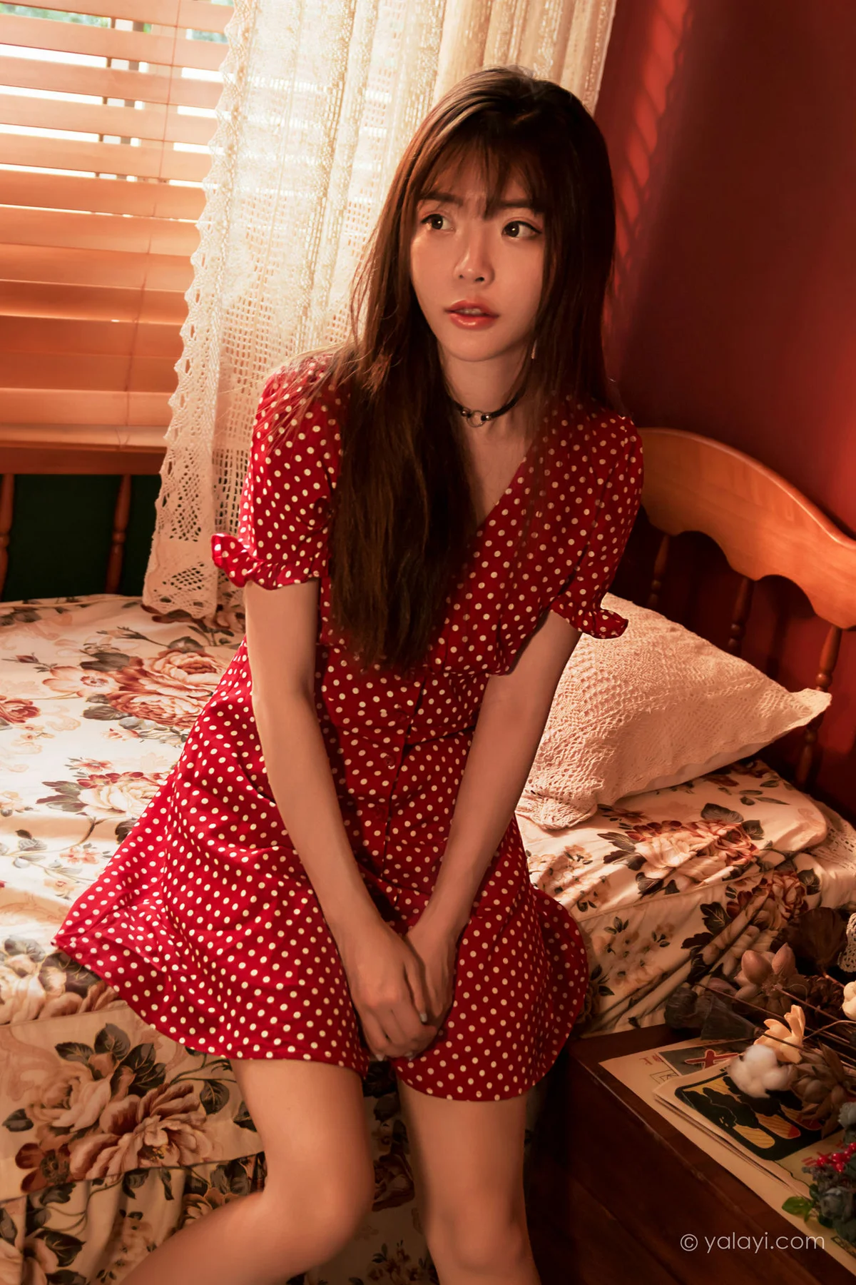YALAYI 雅拉伊 Vol.669    小杨 《第一次》 - 9