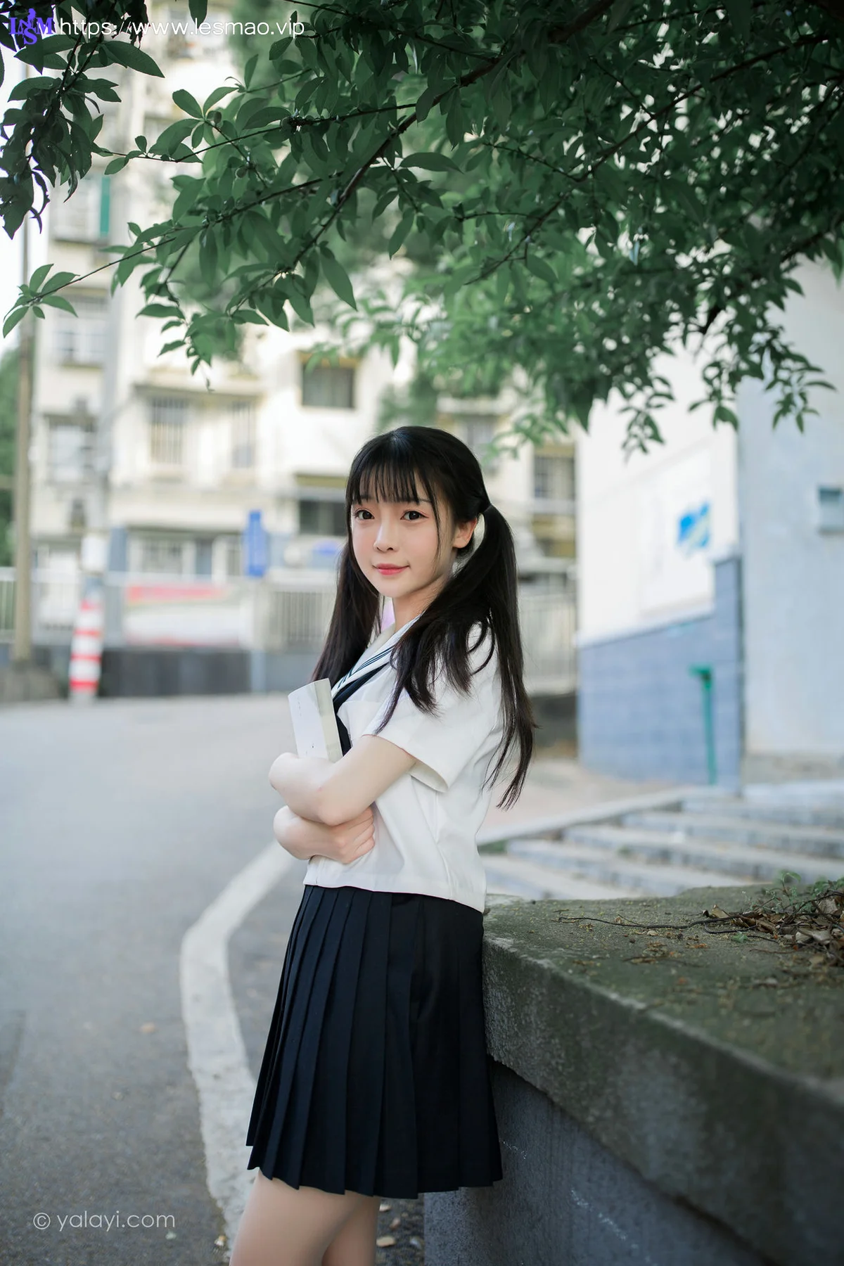 YALAYI 雅拉伊 Vol.671    妙妙《放学一起走》 - 3
