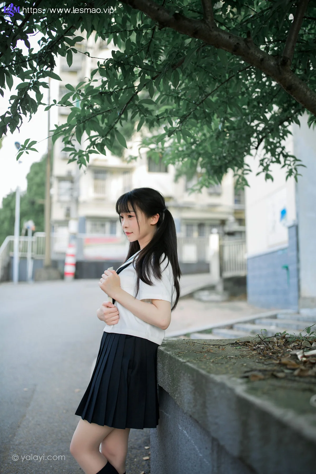 YALAYI 雅拉伊 Vol.671    妙妙《放学一起走》 - 4