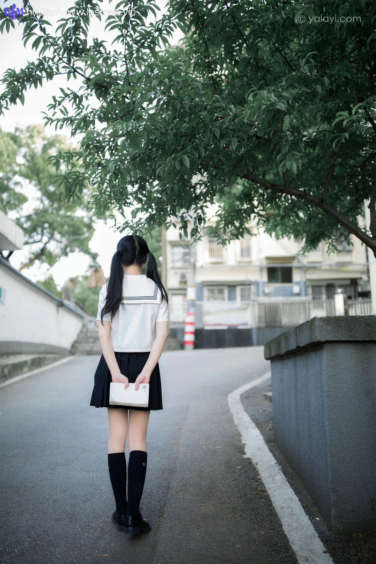 YALAYI 雅拉伊 Vol.671    妙妙《放学一起走》 - 5