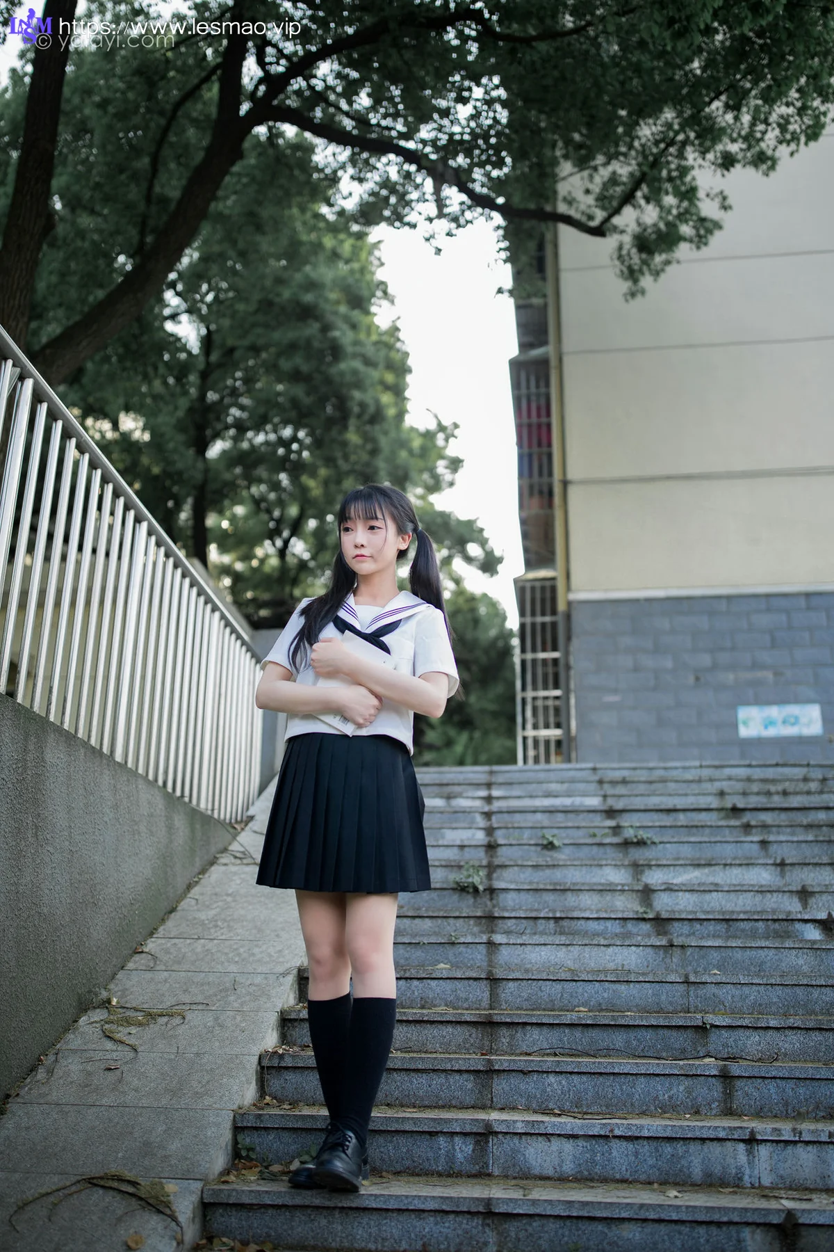 YALAYI 雅拉伊 Vol.671    妙妙《放学一起走》 - 6