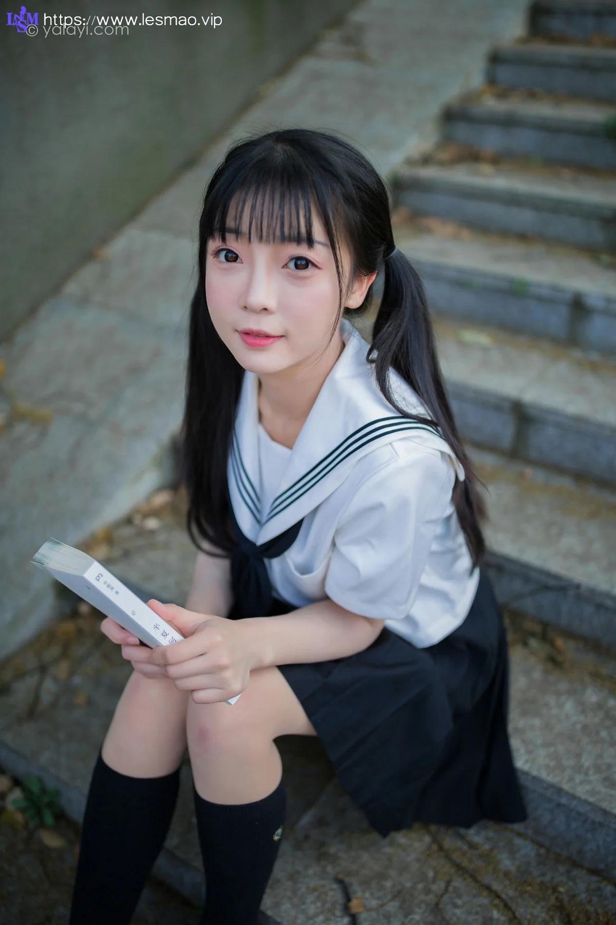 YALAYI 雅拉伊 Vol.671    妙妙《放学一起走》 - 9