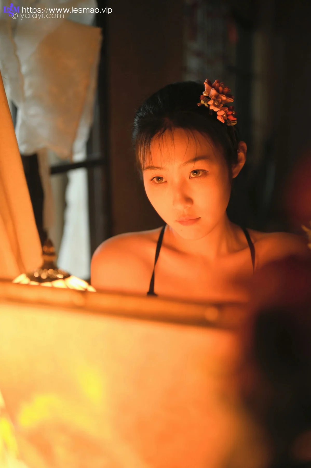 YALAYI 雅拉伊 Vol.673    沈伊《剪烛西窗》 - 5