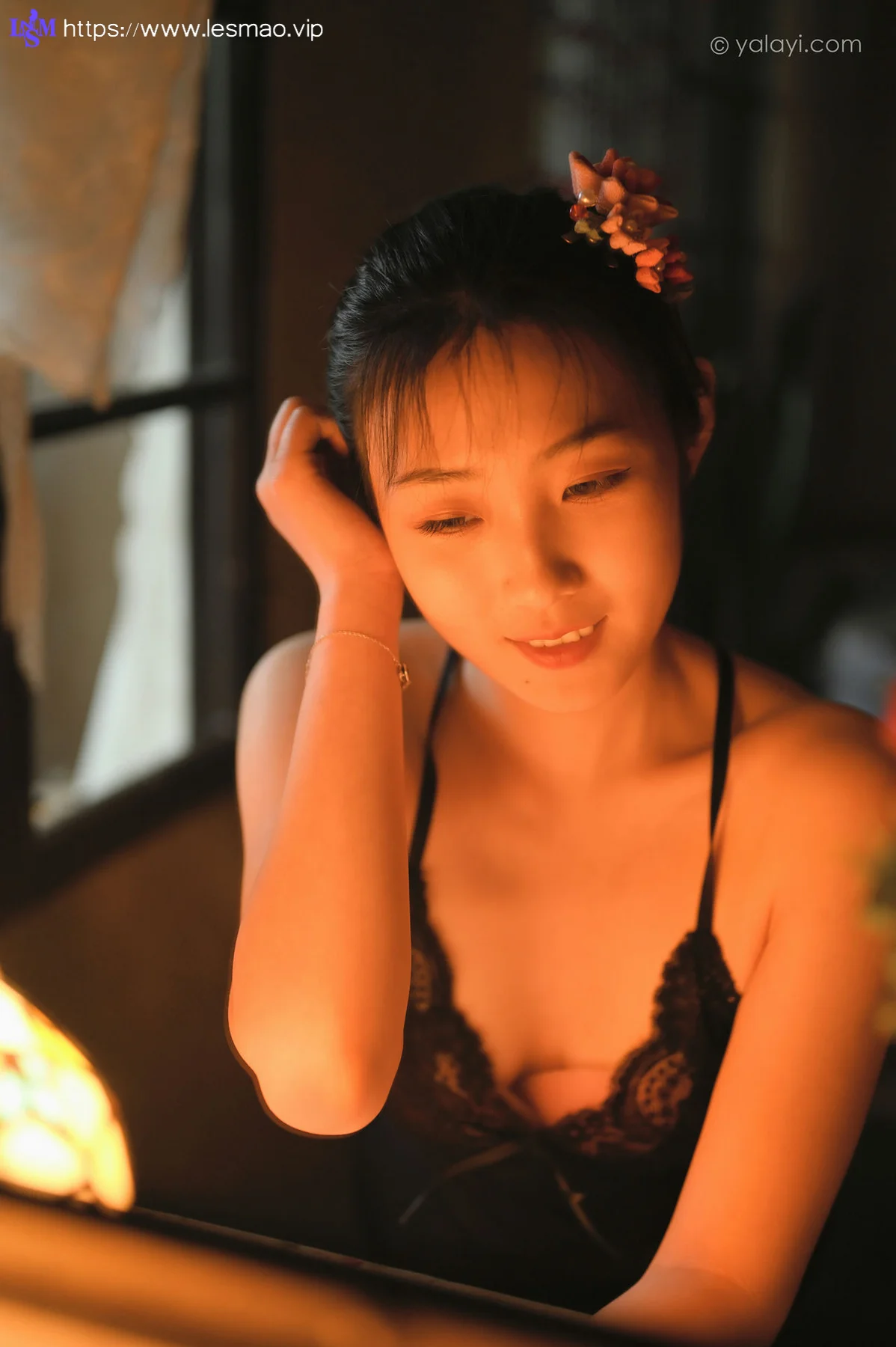 YALAYI 雅拉伊 Vol.673    沈伊《剪烛西窗》 - 6