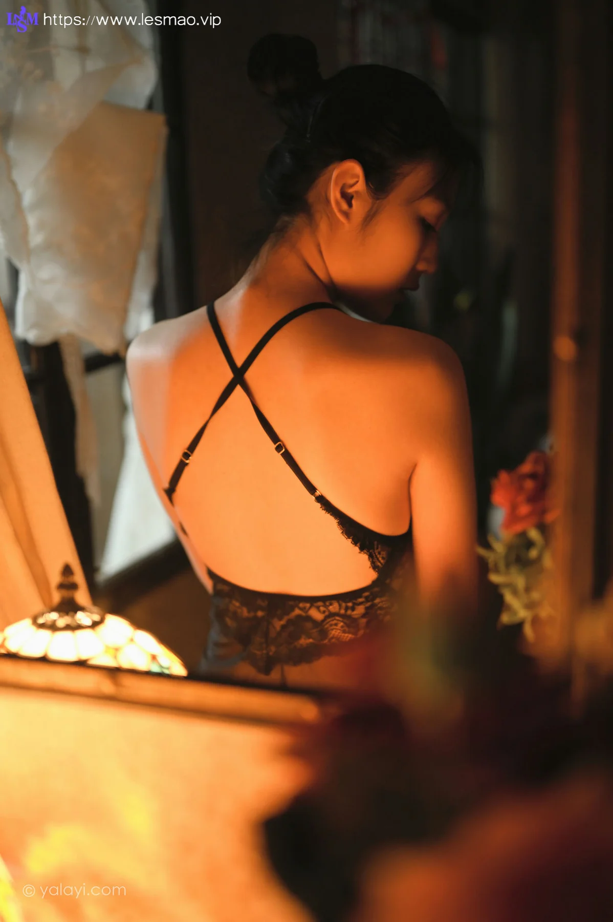 YALAYI 雅拉伊 Vol.673    沈伊《剪烛西窗》 - 7