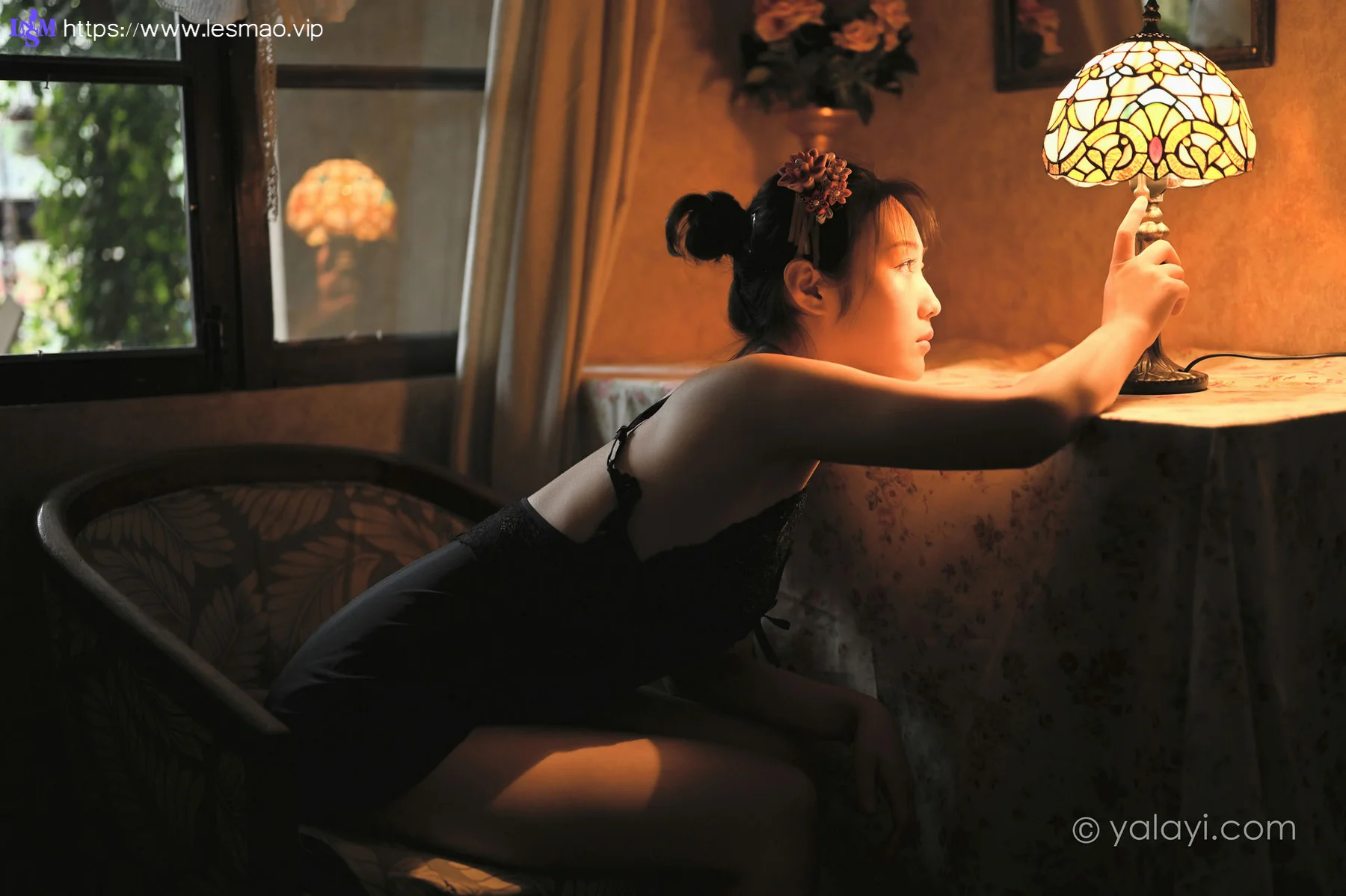 YALAYI 雅拉伊 Vol.673    沈伊《剪烛西窗》 - 1