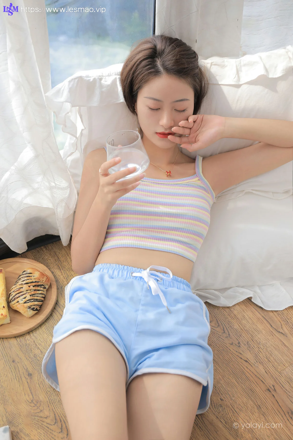 YALAYI 雅拉伊 Vol.674    丁媛《幽会情人》 - 4