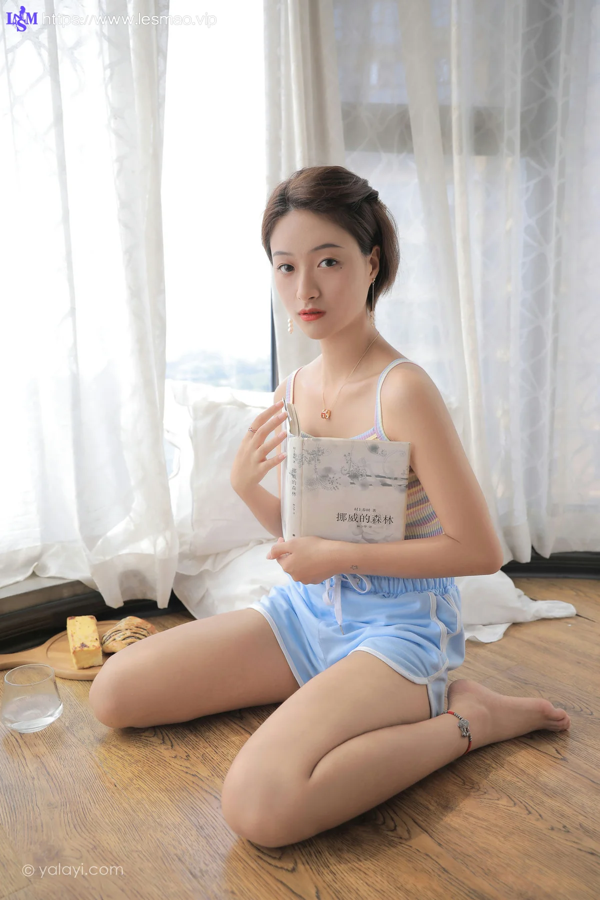 YALAYI 雅拉伊 Vol.674    丁媛《幽会情人》 - 7