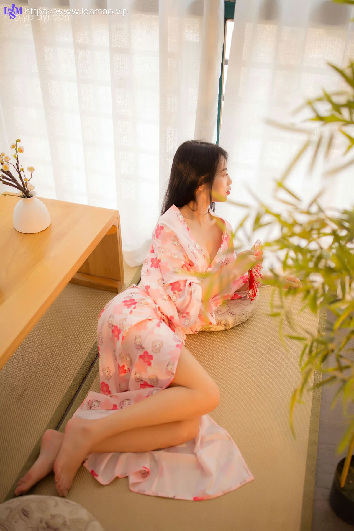 YALAYI 雅拉伊 Vol.679    丽雅《花香自来》 - 6