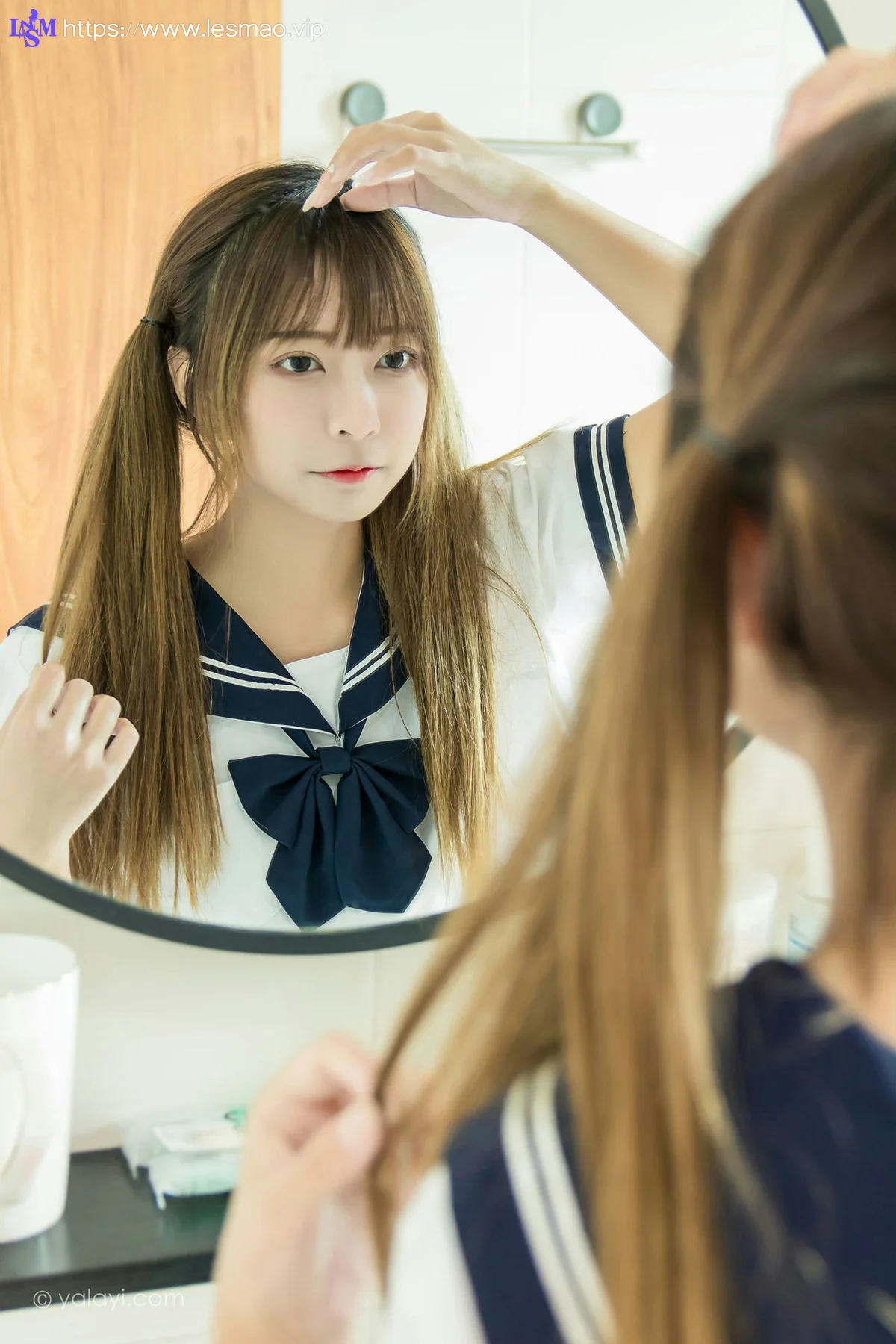 YALAYI 雅拉伊 Vol.681    阿瞬《少女的夏天》 - 8